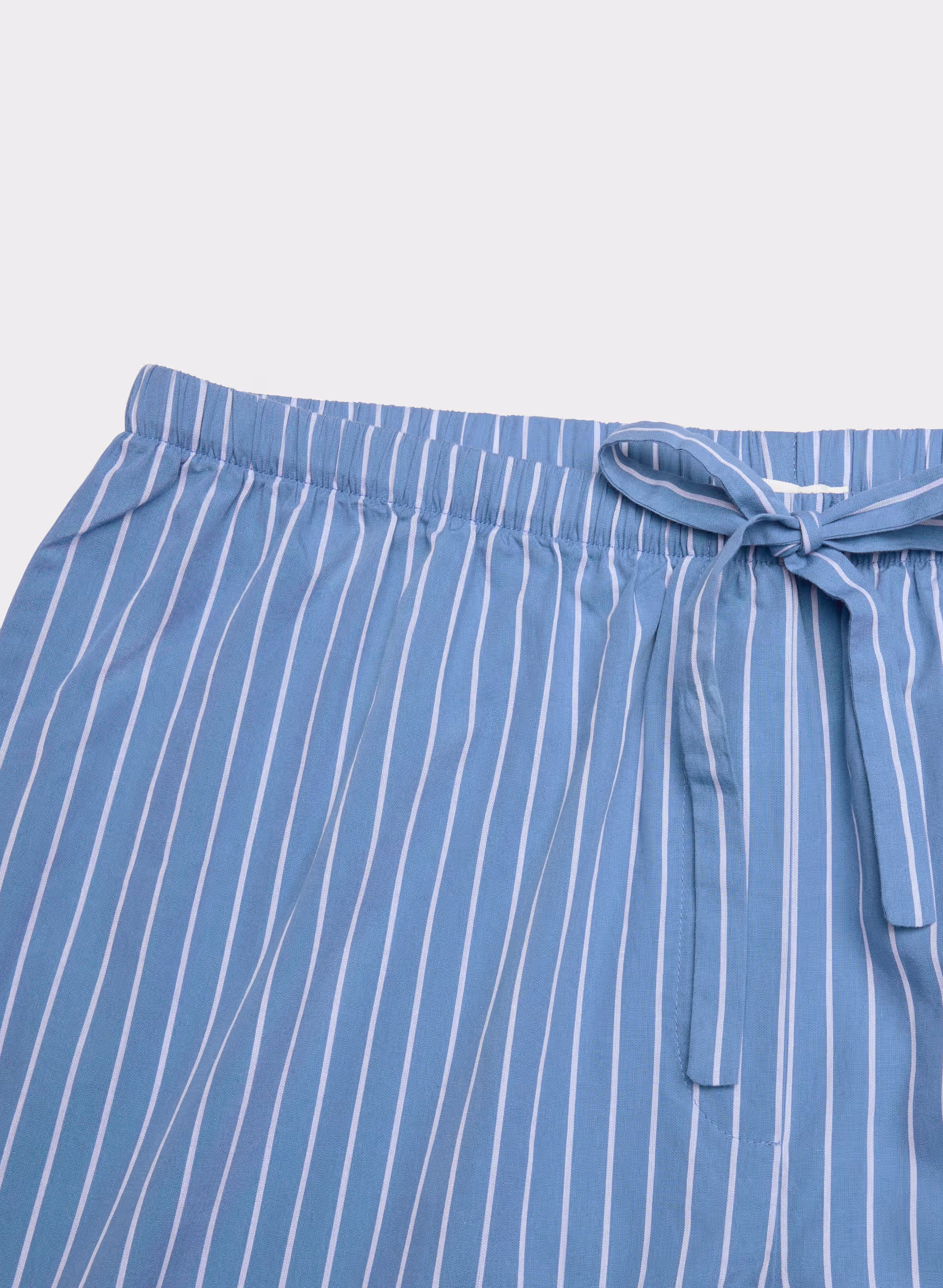 Laze Poplin Pajama Pant