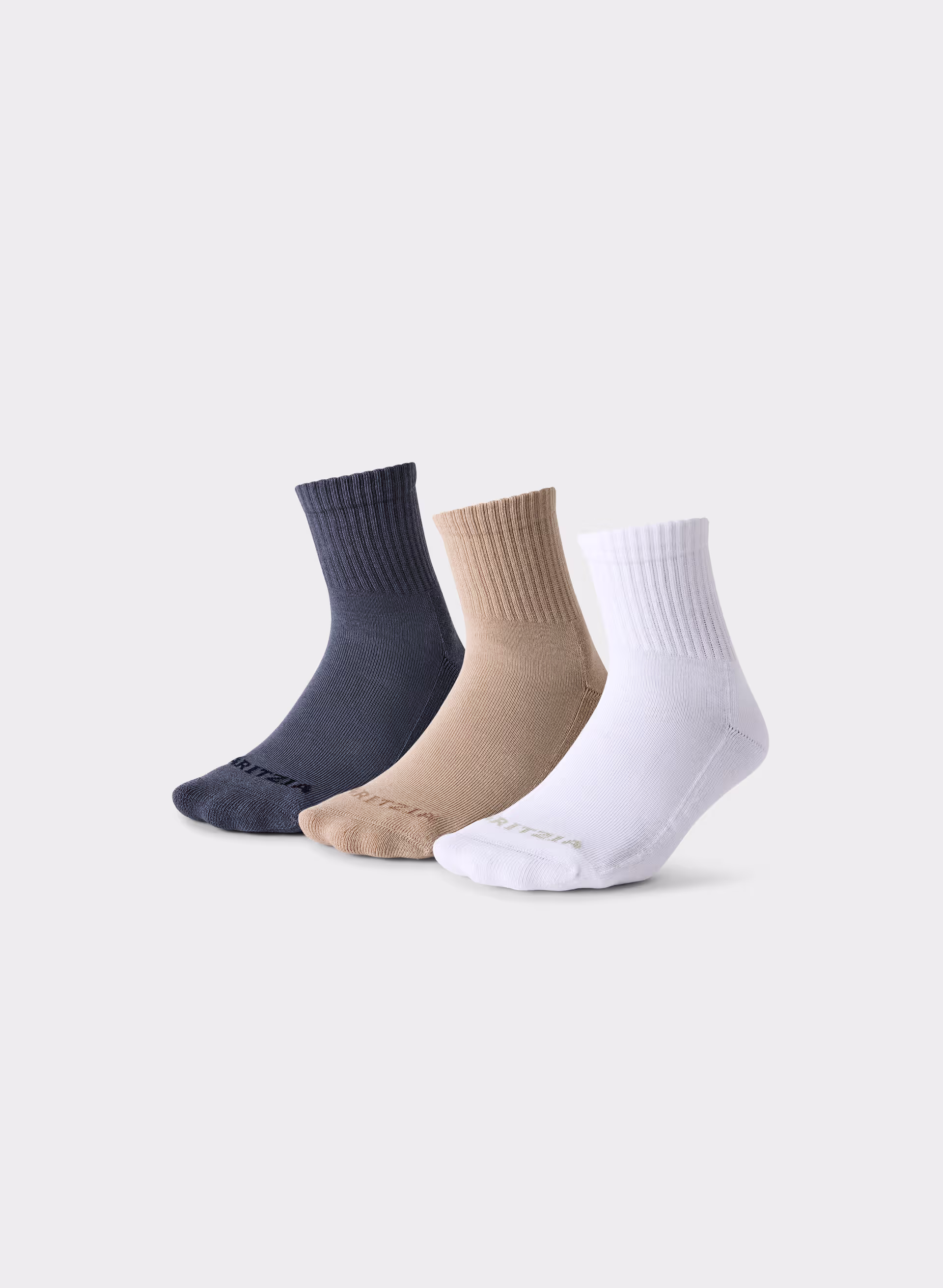 Best-ever Ankle Sock 3-pack