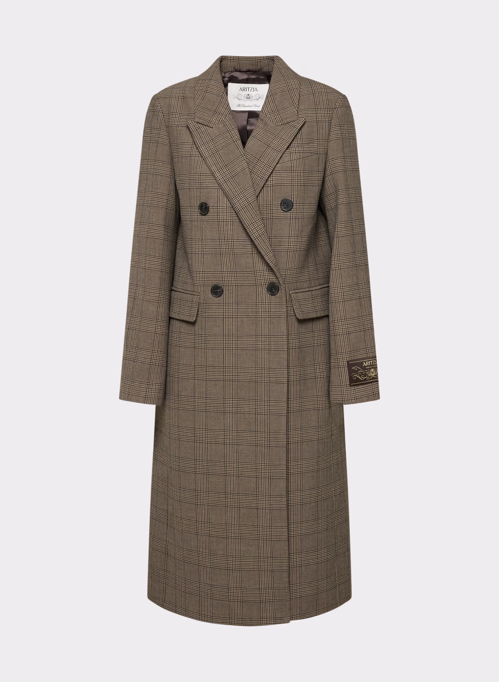 The Constant™ Coat - (Re)ssential