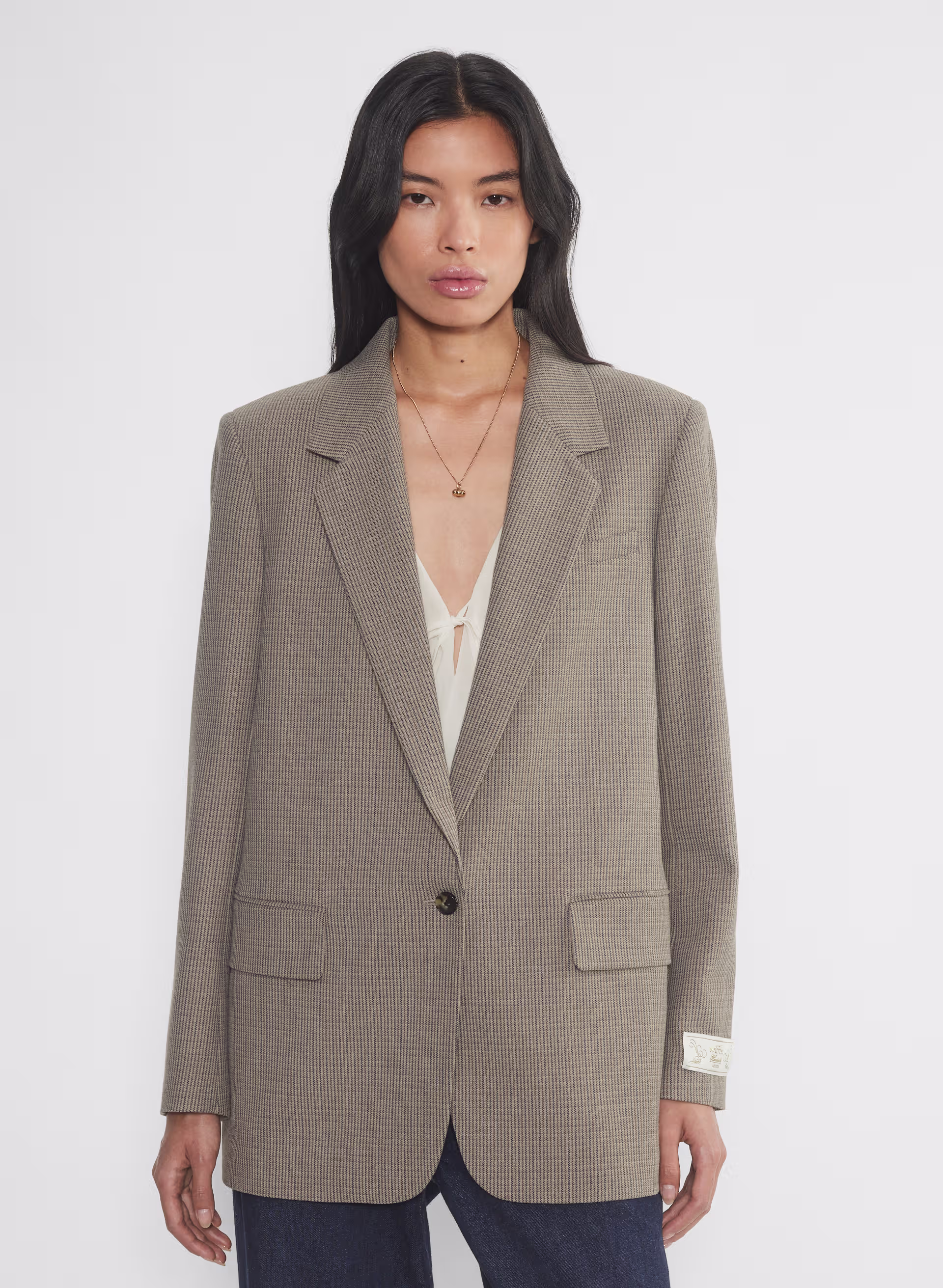 New Generation Blazer - (Re)fined