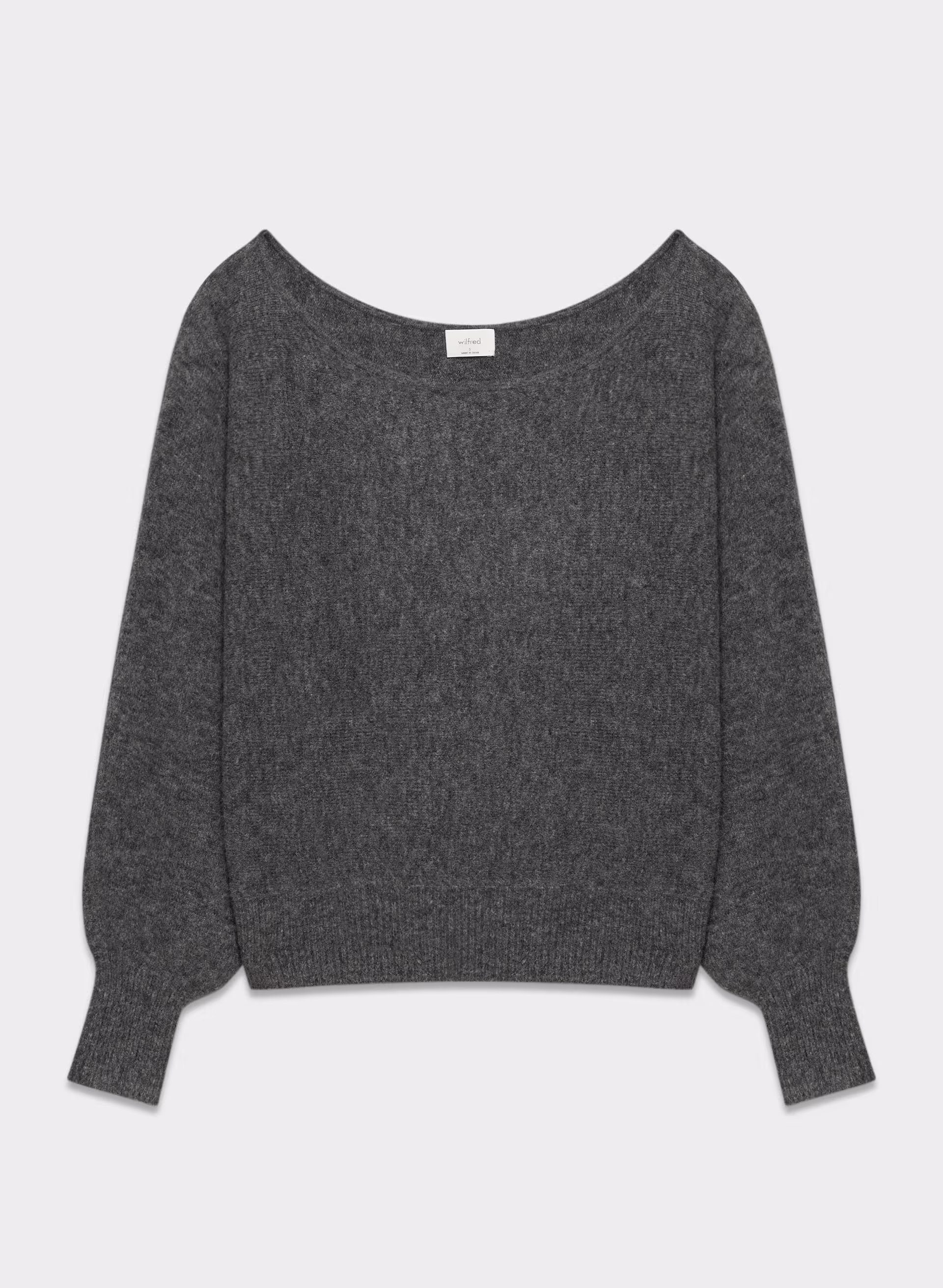 SoftSpoke™ Rhoda Sweater