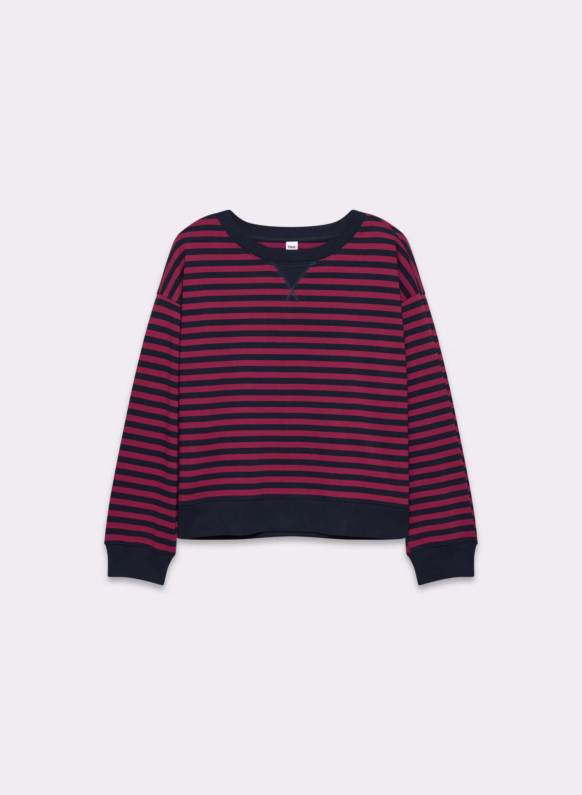 Mighty Cotton™ Wicket Longsleeve