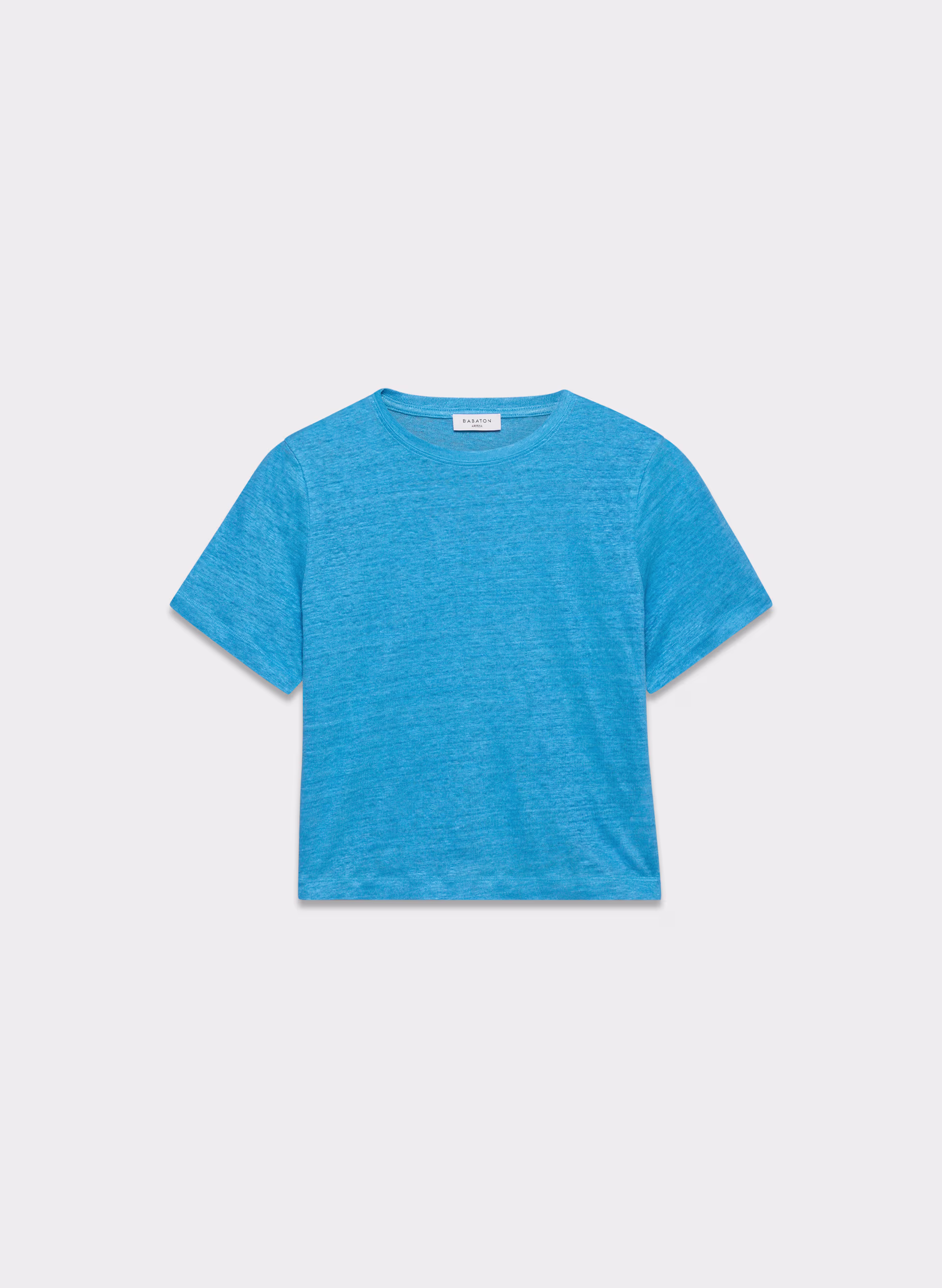 Loom Linen Function T-shirt