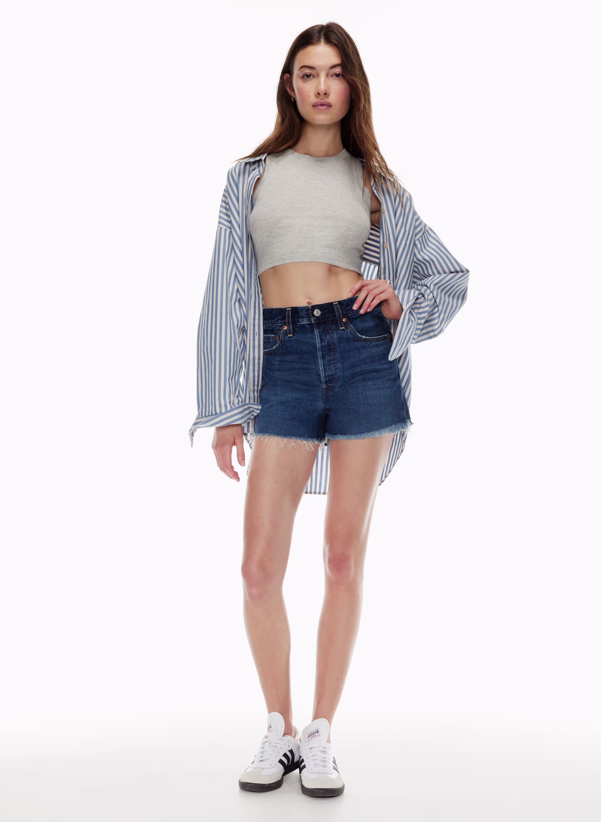 Levi's Ribcage Short