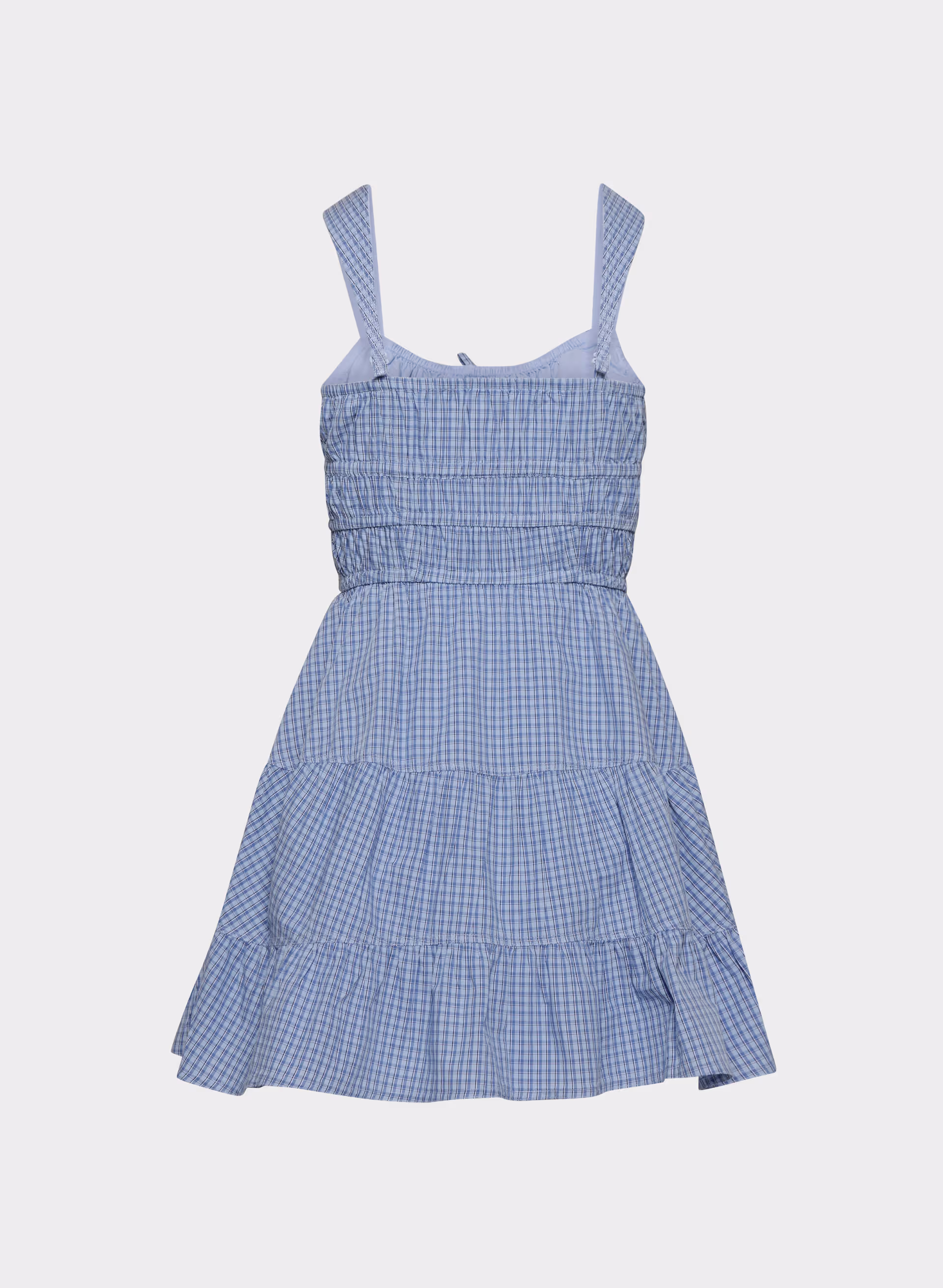 Martine Poplin Dress