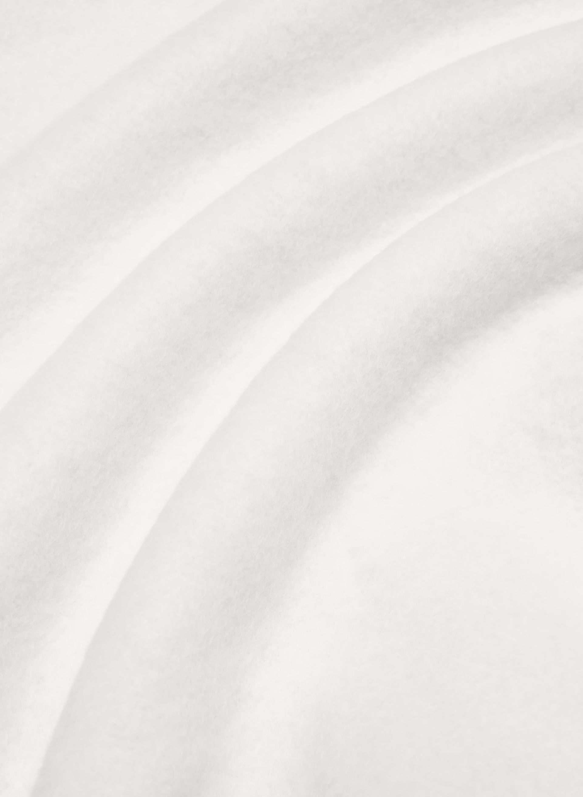 Cozy Sweatfleece Perfect Crew Crop Sweatshirt