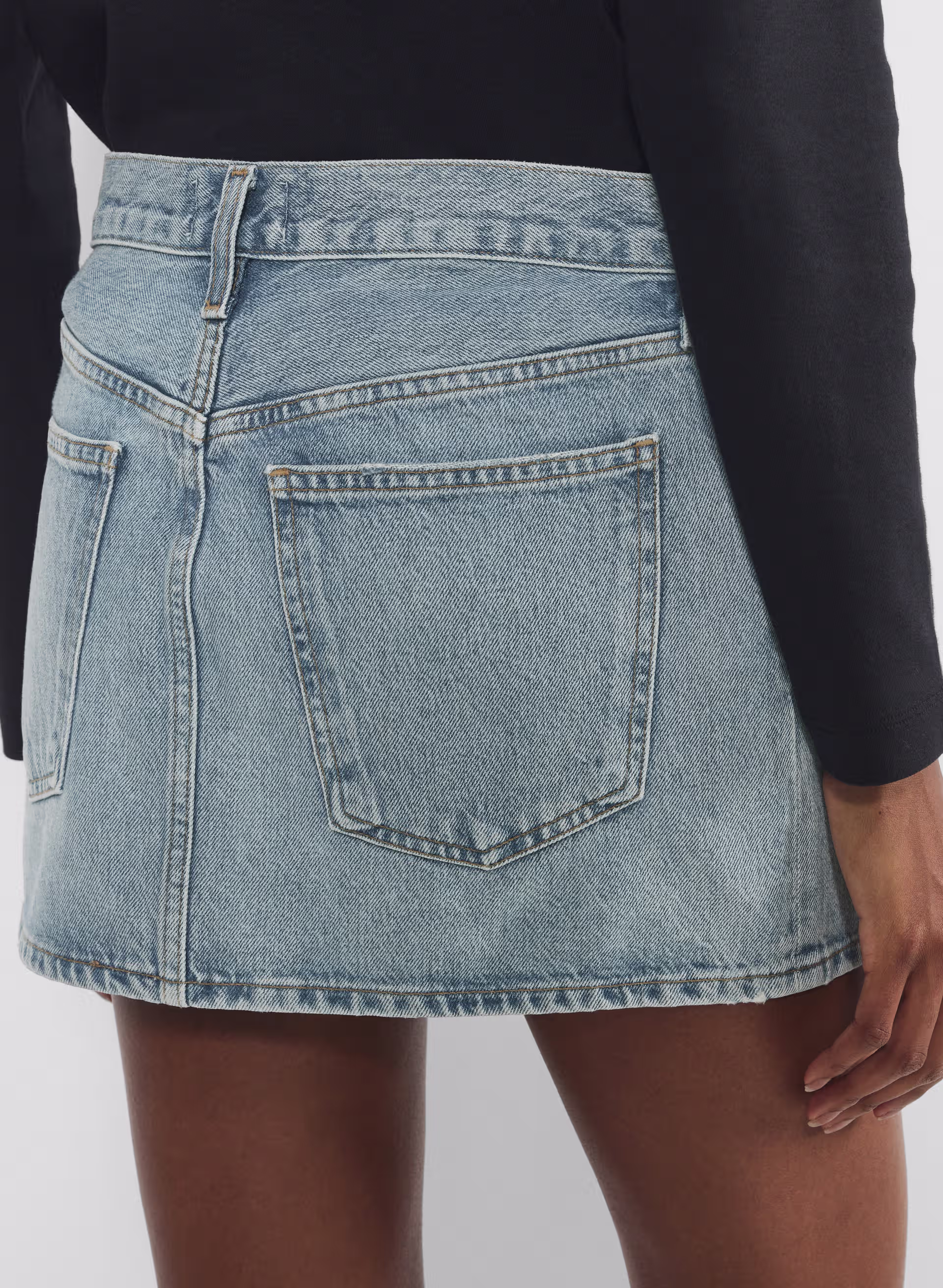 Alek Mini Skirt