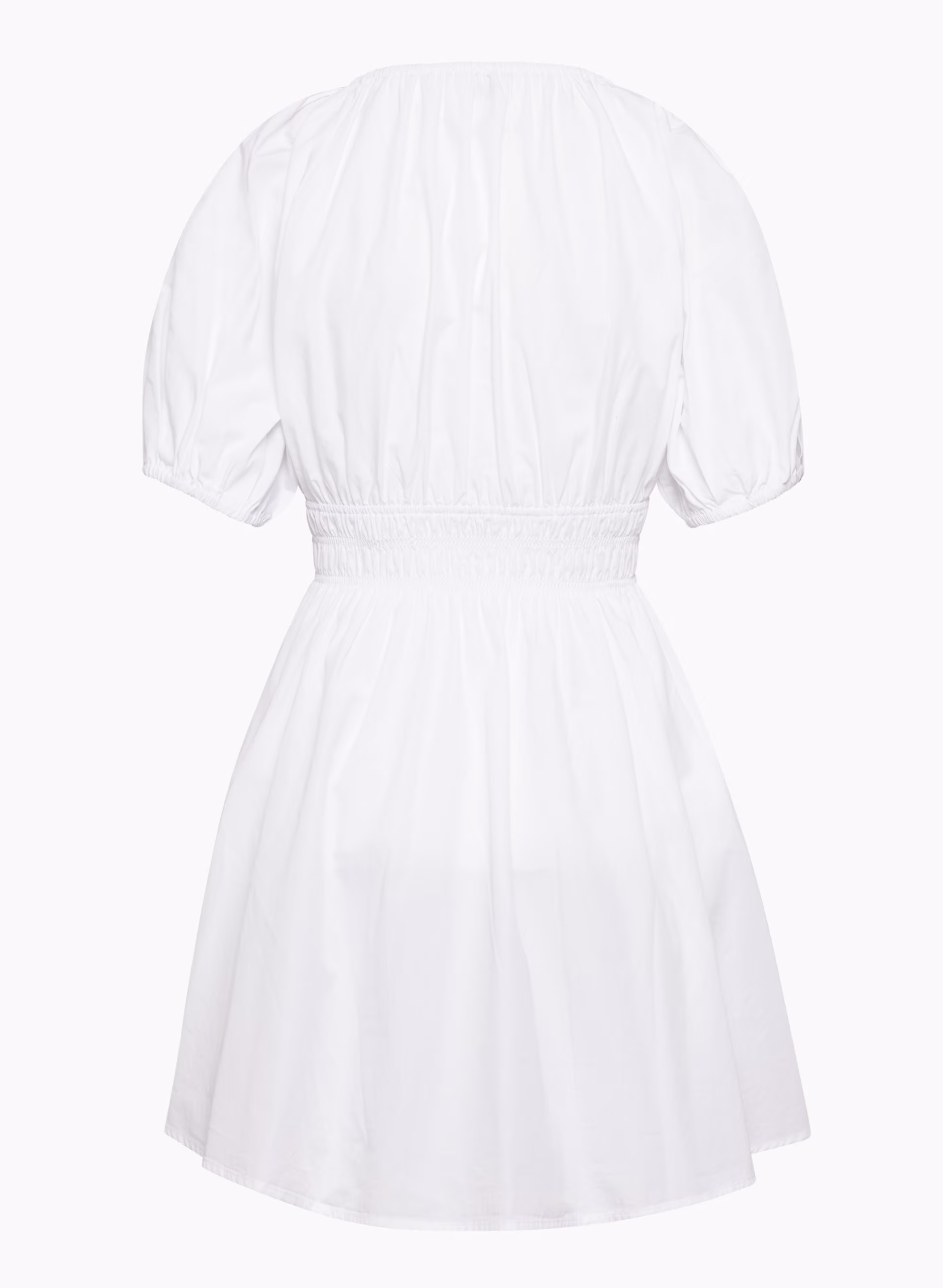 Mason Poplin Dress