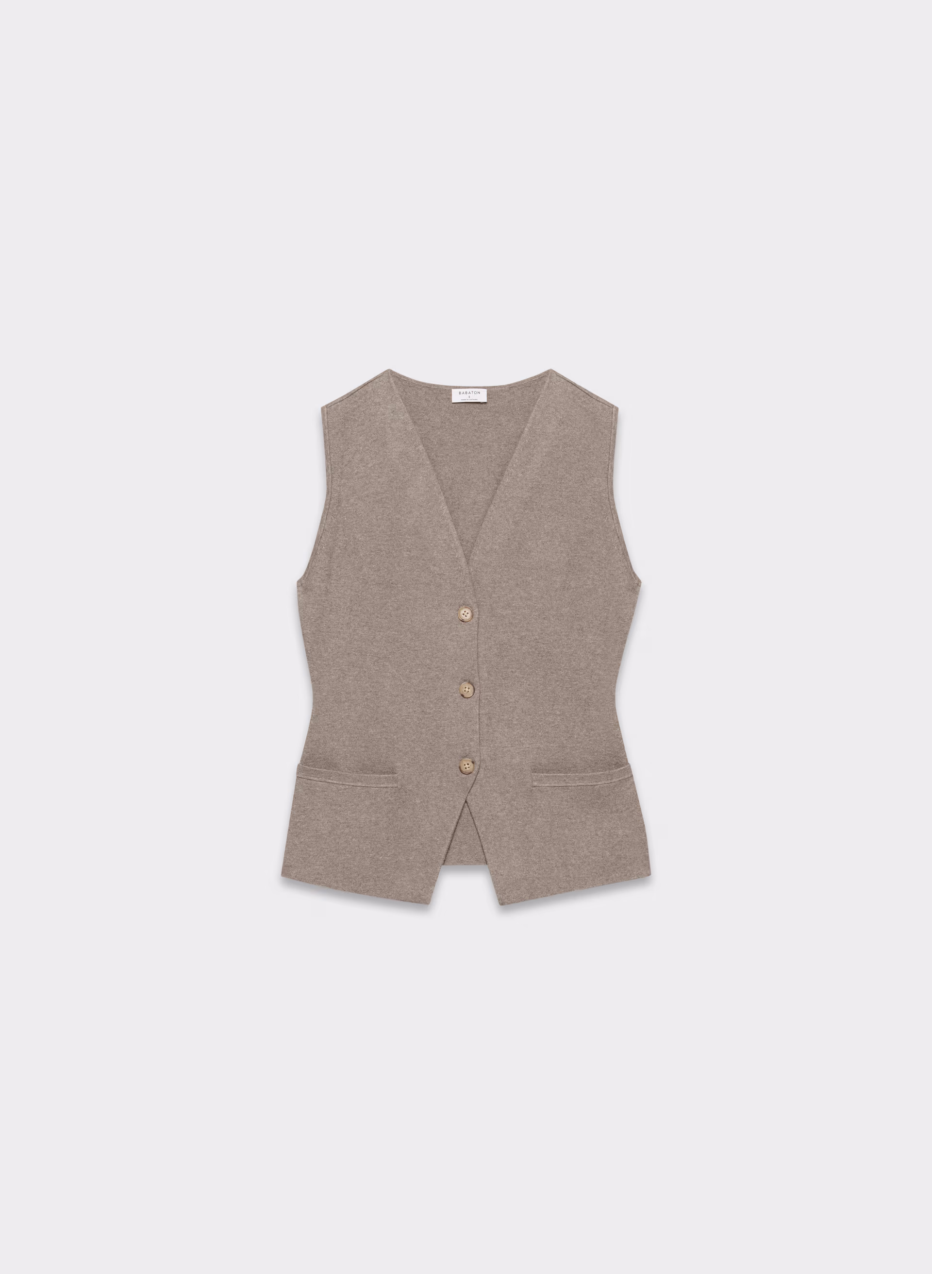 Stakes Sweater Vest