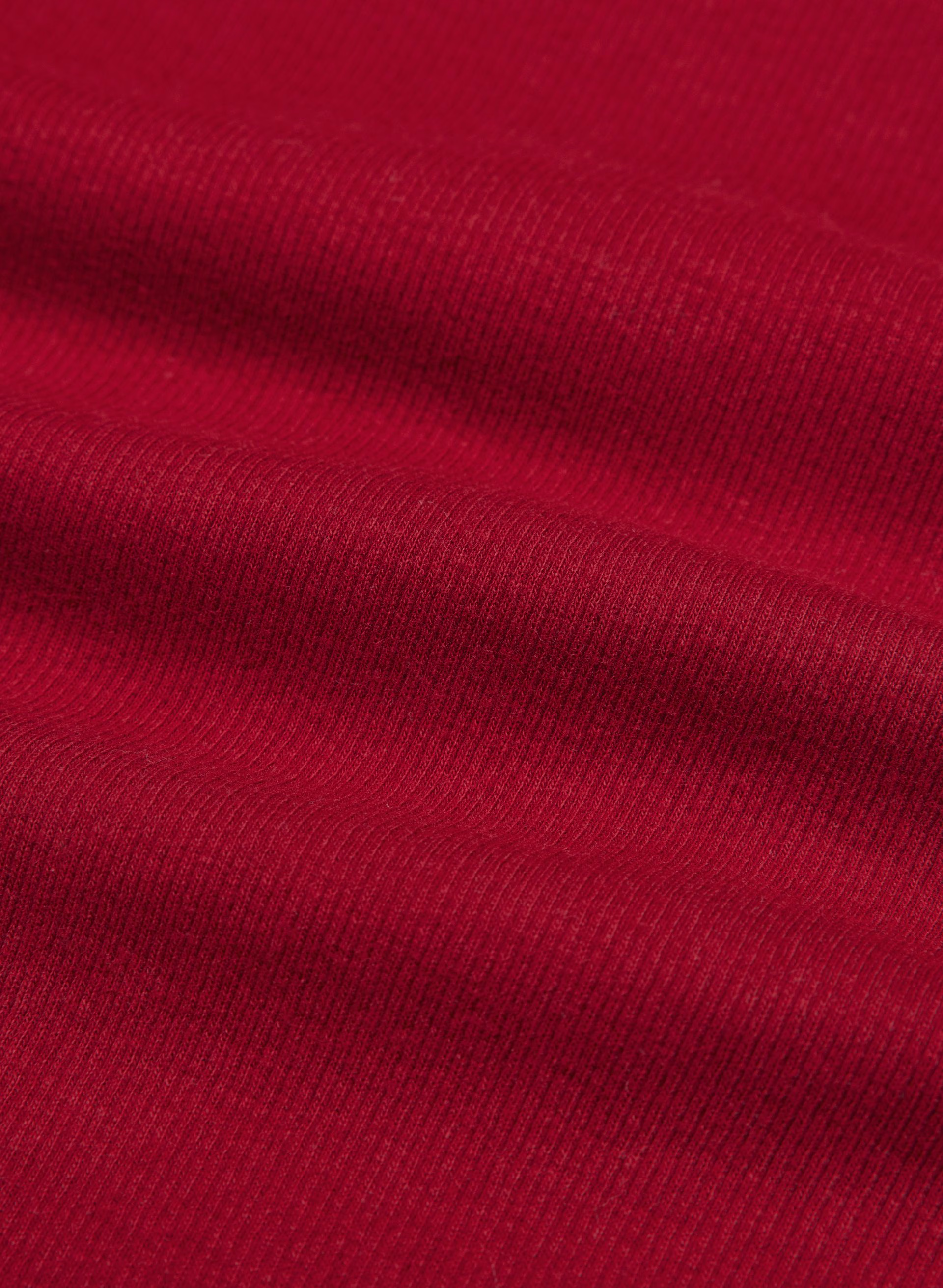 HomeStretch™ Rib Crew Waist Longsleeve