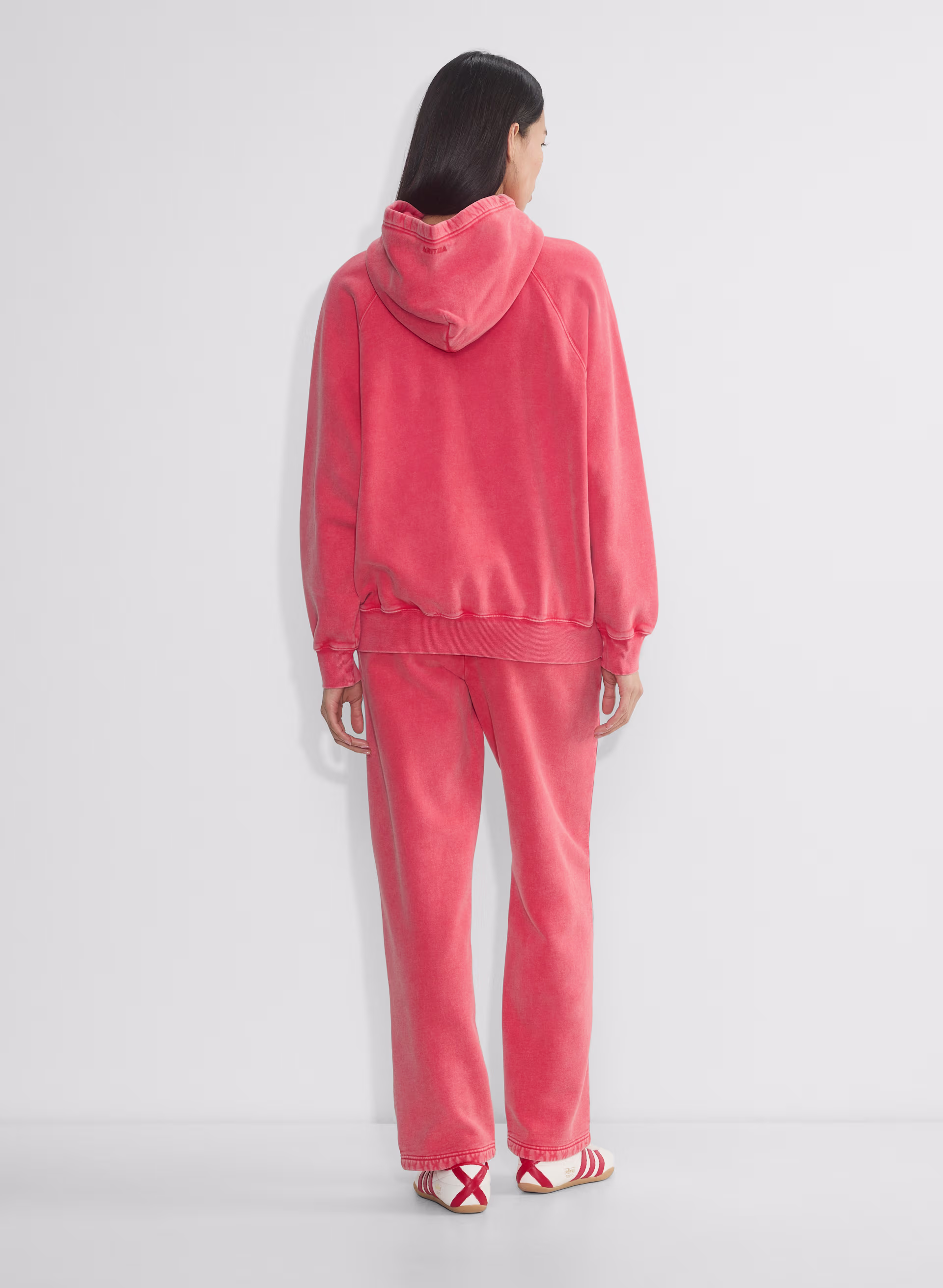 Cozy Sweatfleece Mega Raglan™ Hoodie