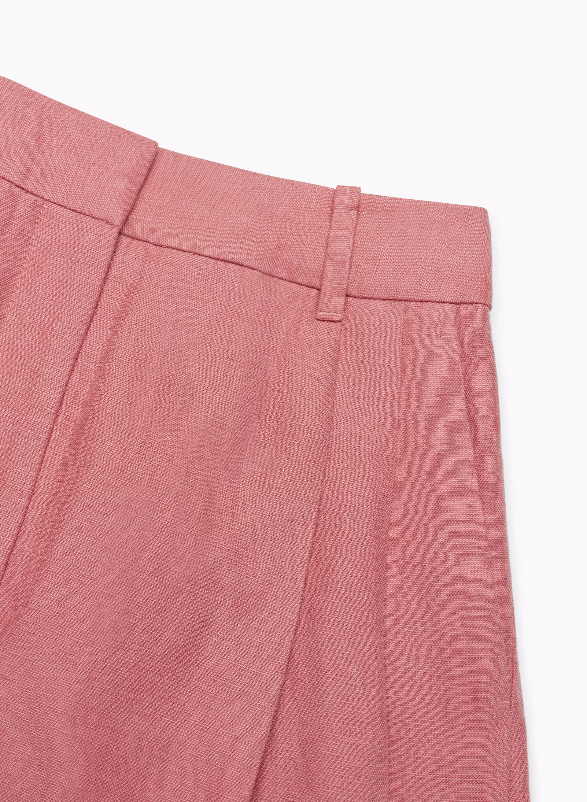 The Effortless Short™ Mid-Thigh - CruiseLinen™