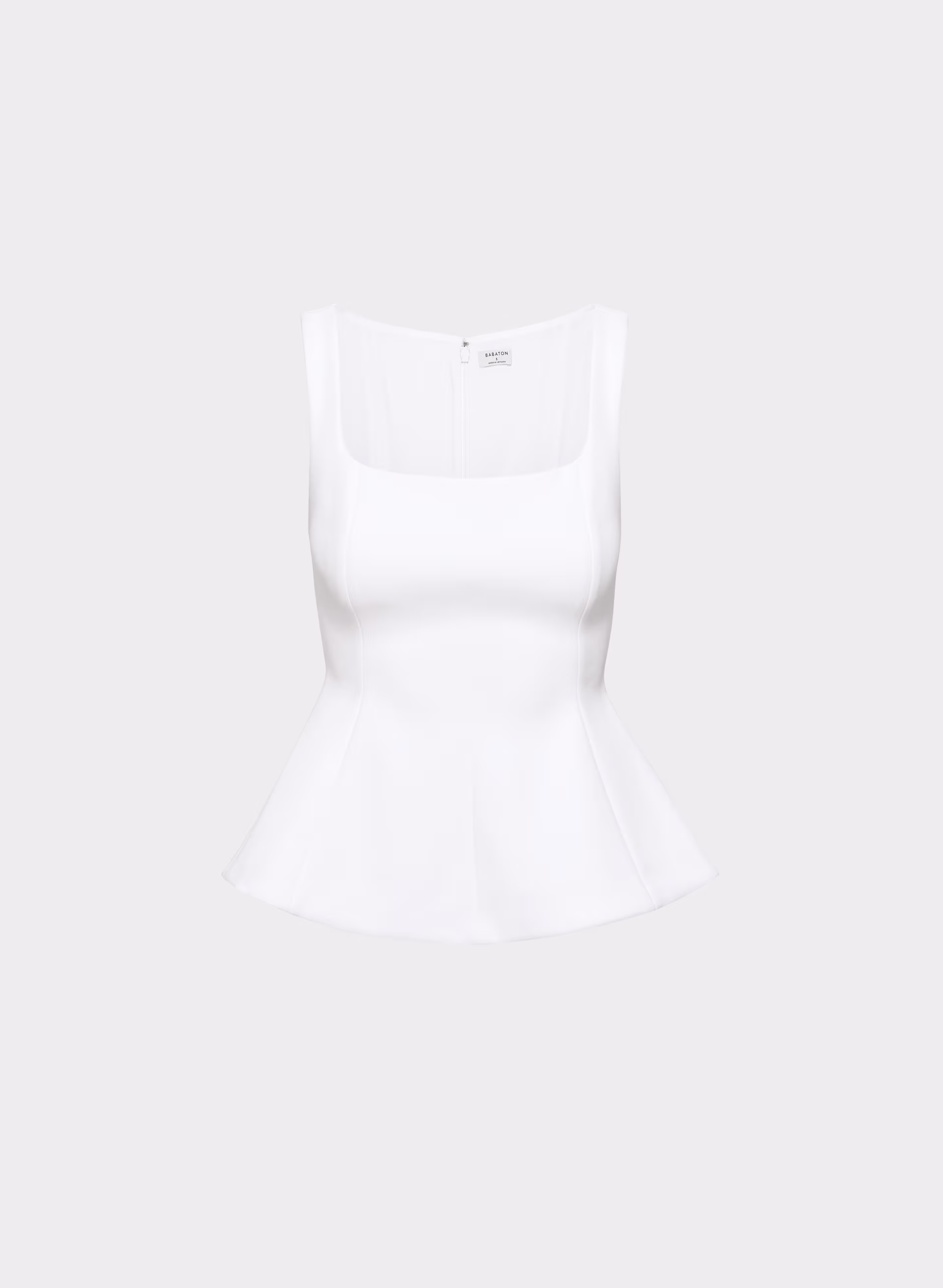 FigureKnit™ Mansion Top