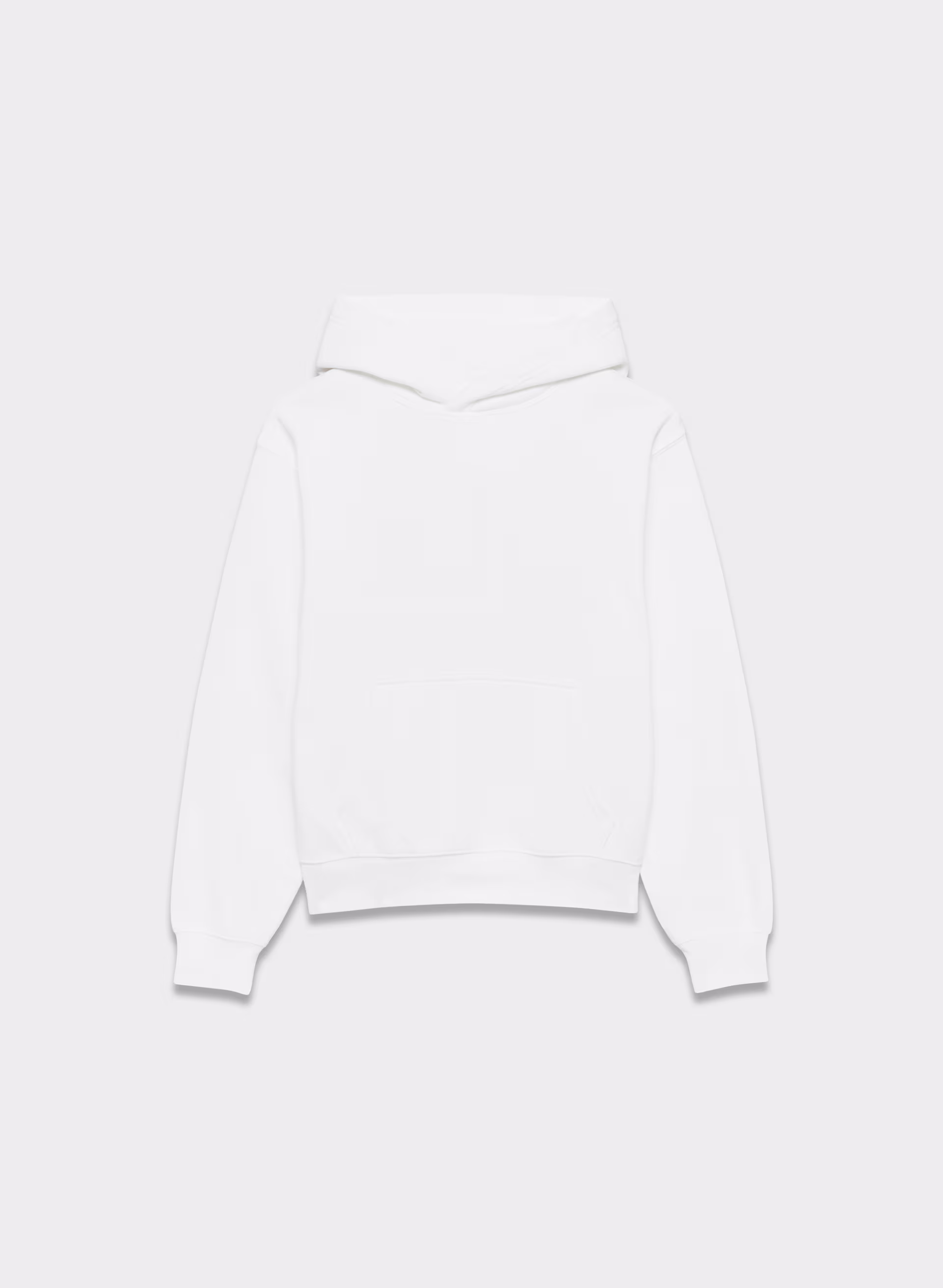 Cozy Sweatfleece Perfect Hoodie