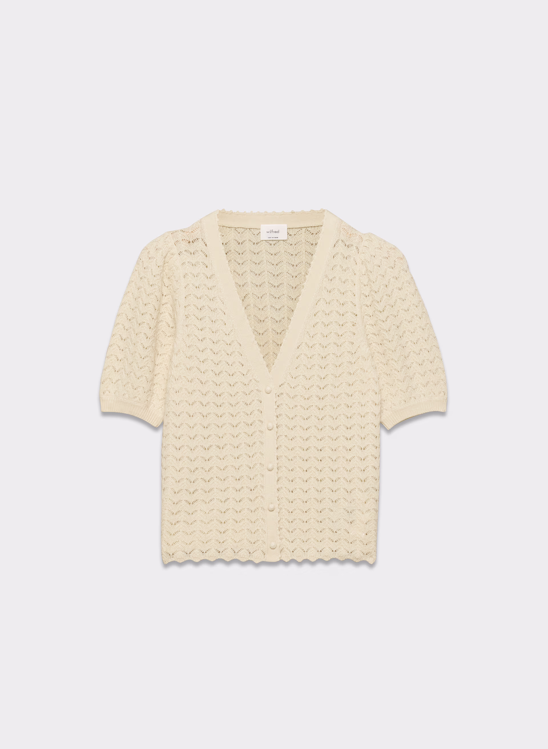Fika Cardigan