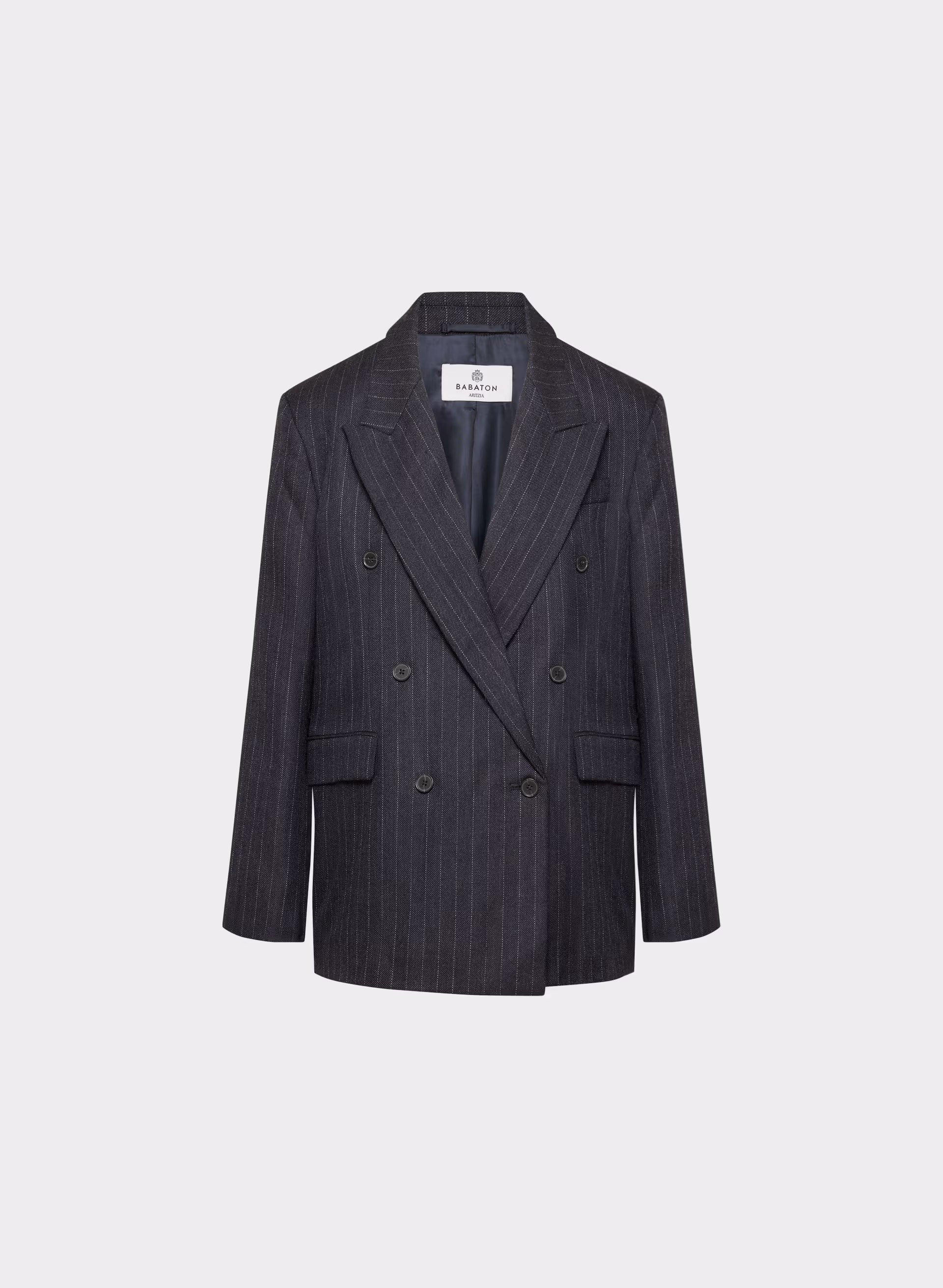 Sinclair Wool Blazer
