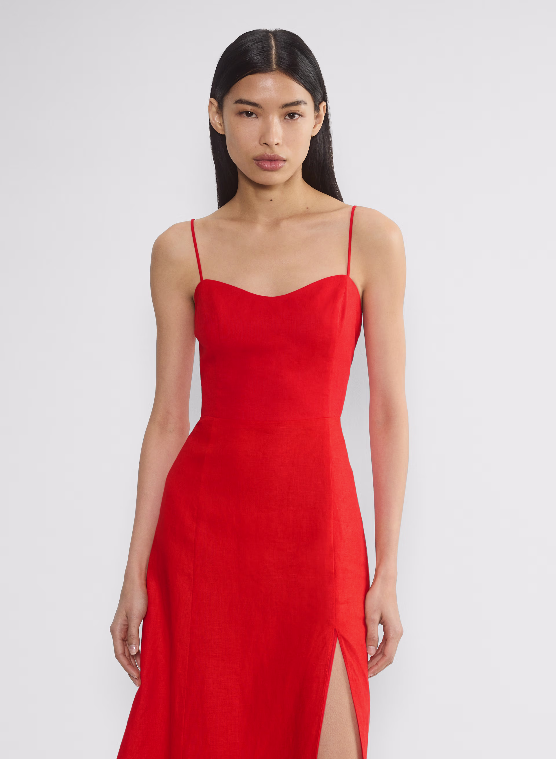 Barrafina Linen Dress