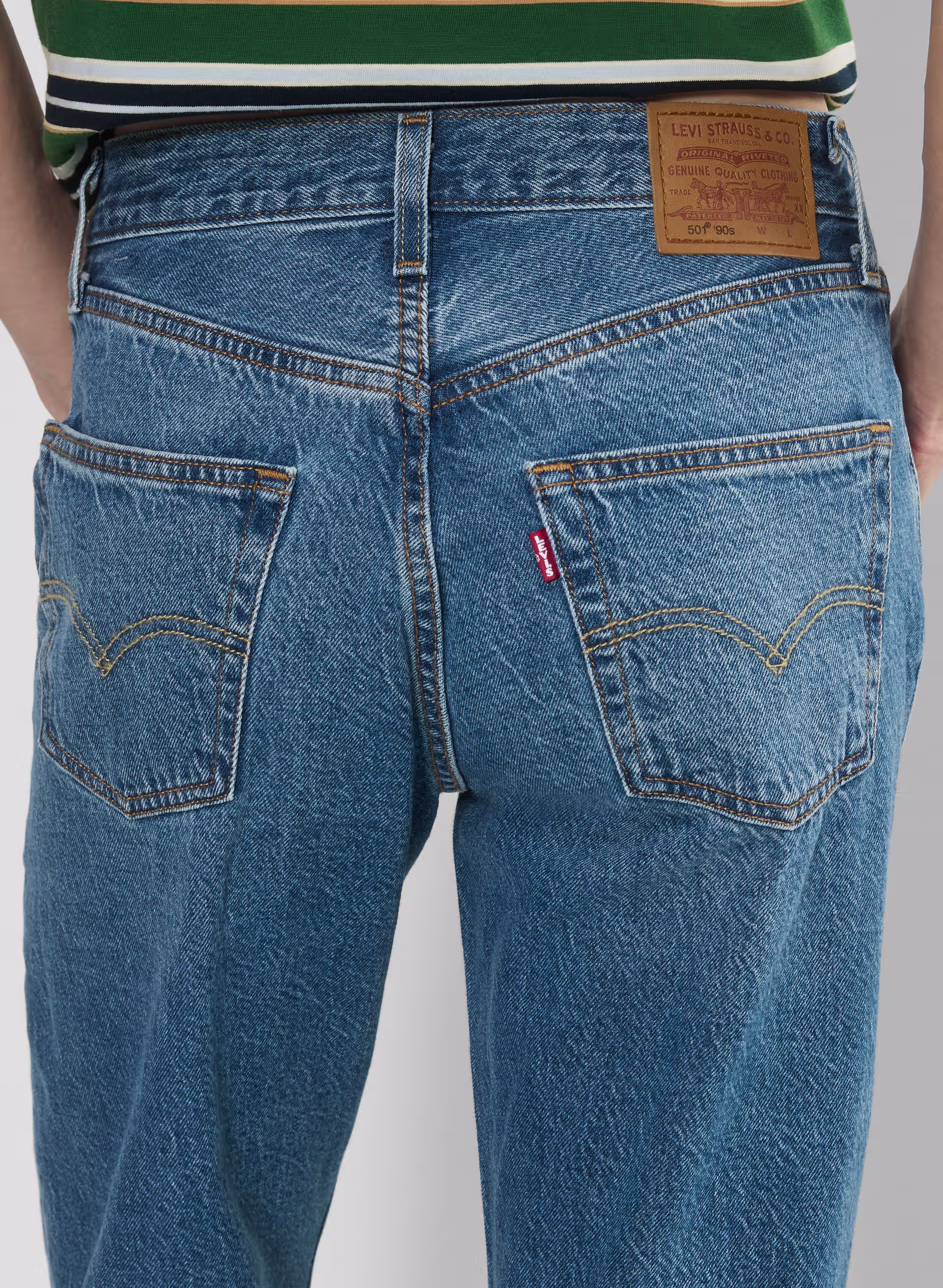 501 '90s Lightweight Jean