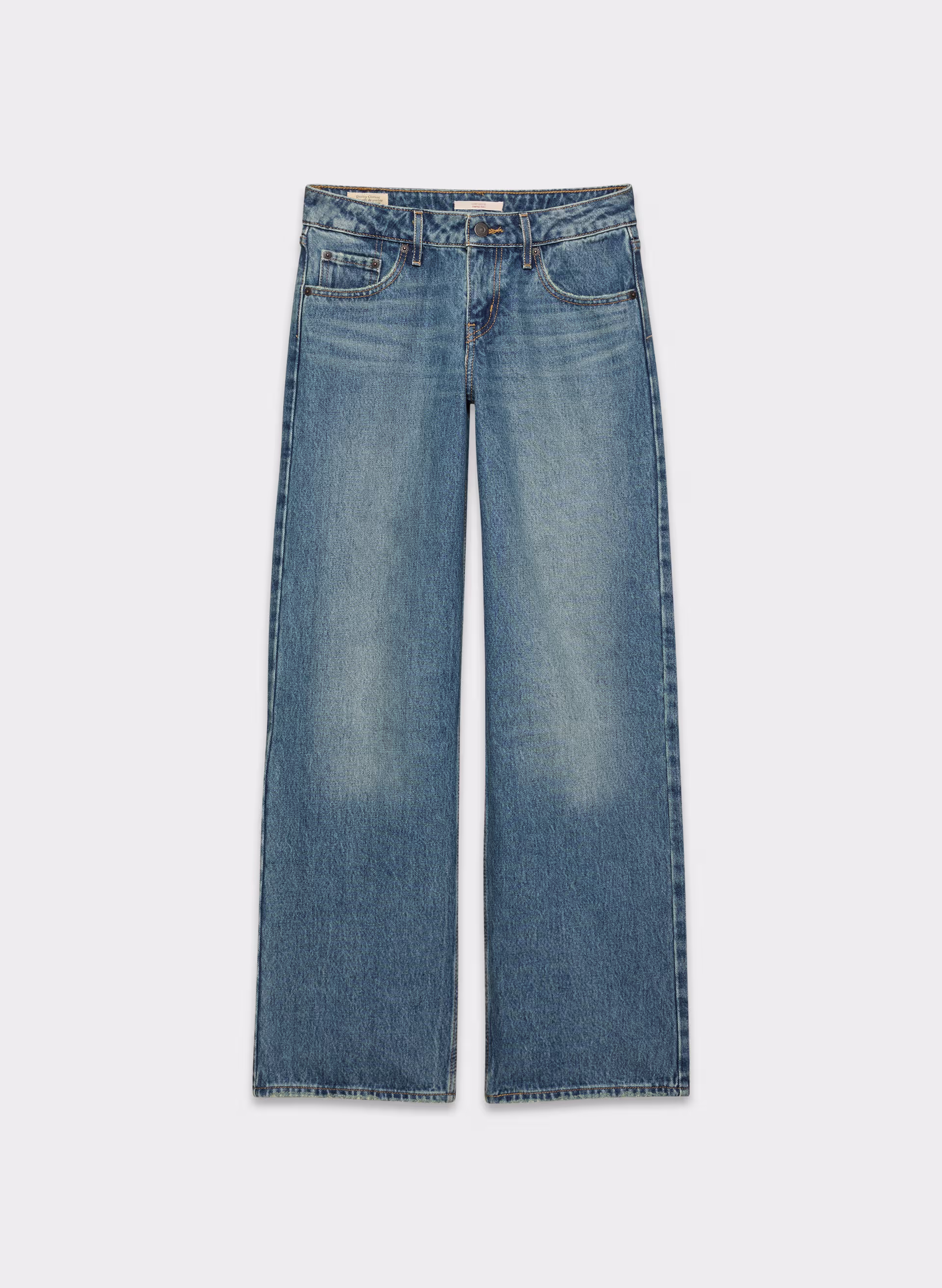 Levi's Low Loose Jean