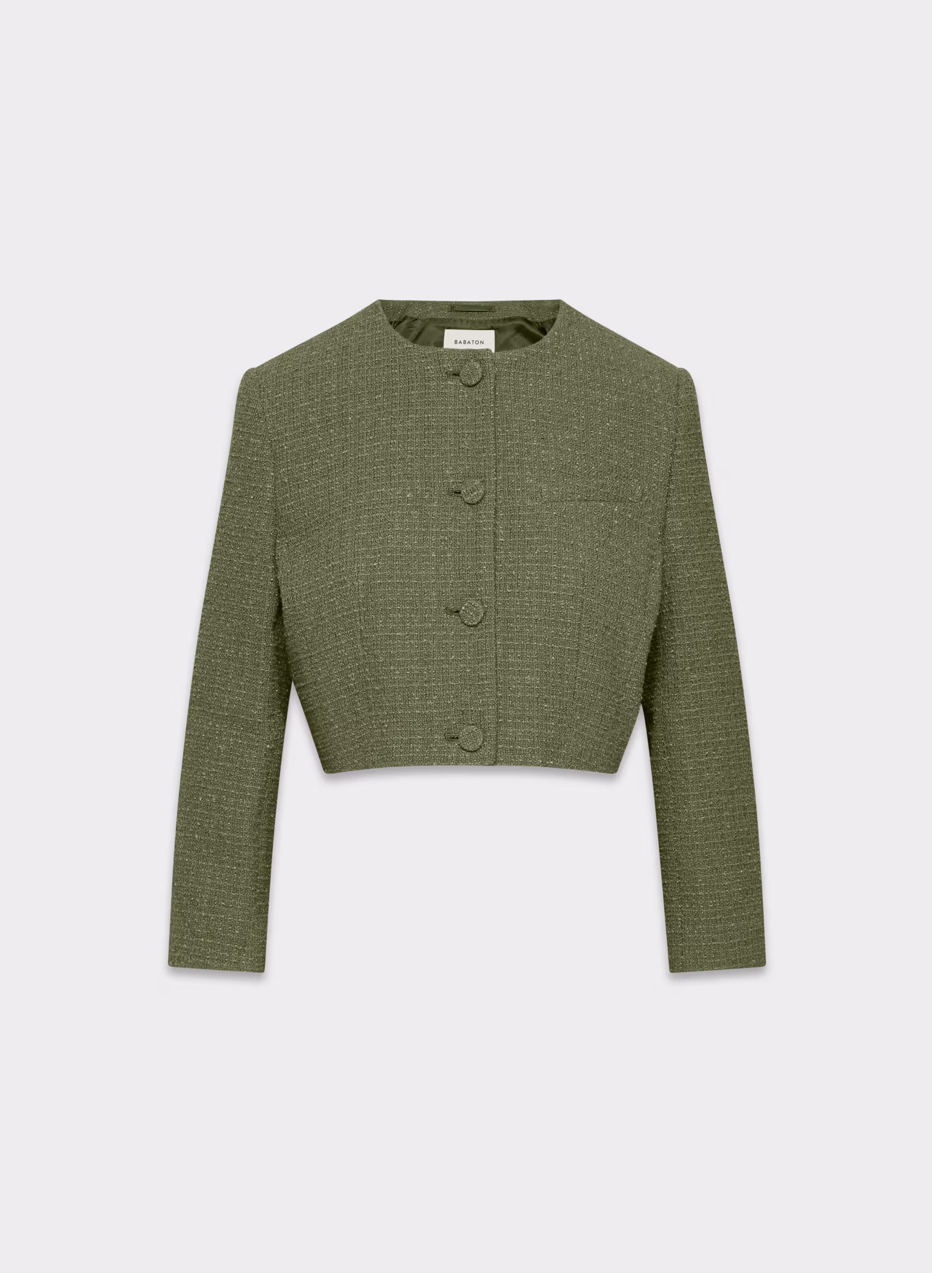 Acquire Jacket - Tweed