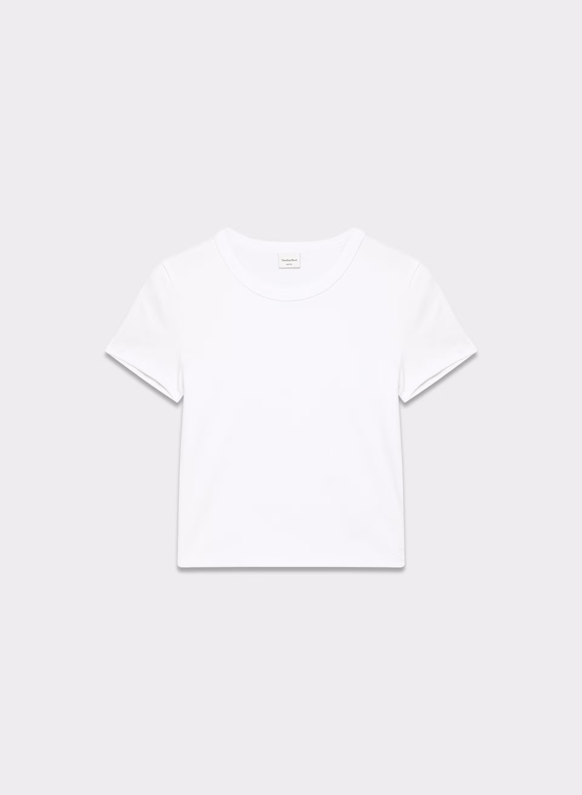 BestHug™ Little Ribbed T-Shirt