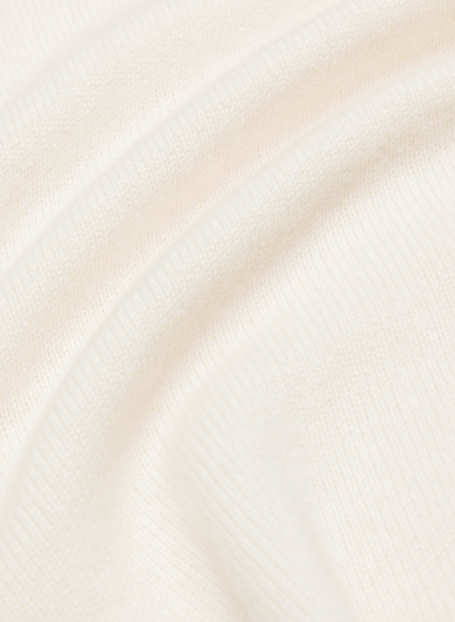 Cashmere Mockneck Sweater