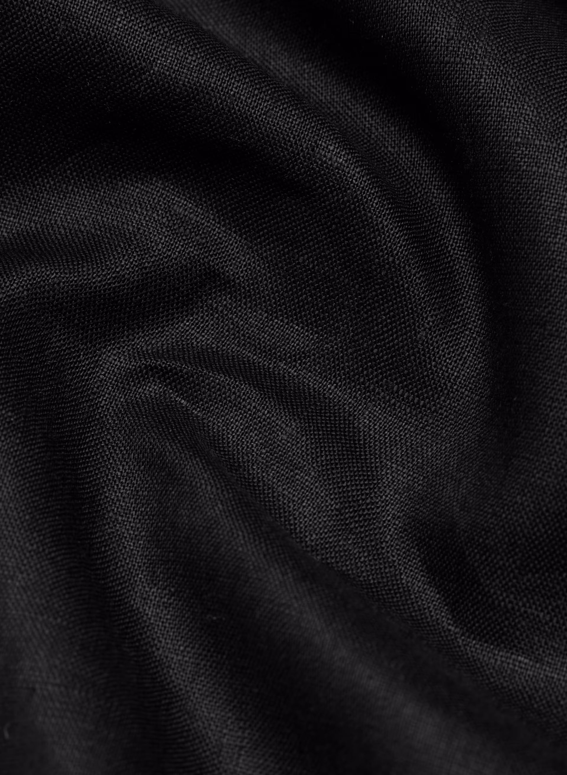 Whisper Linen Halter Top