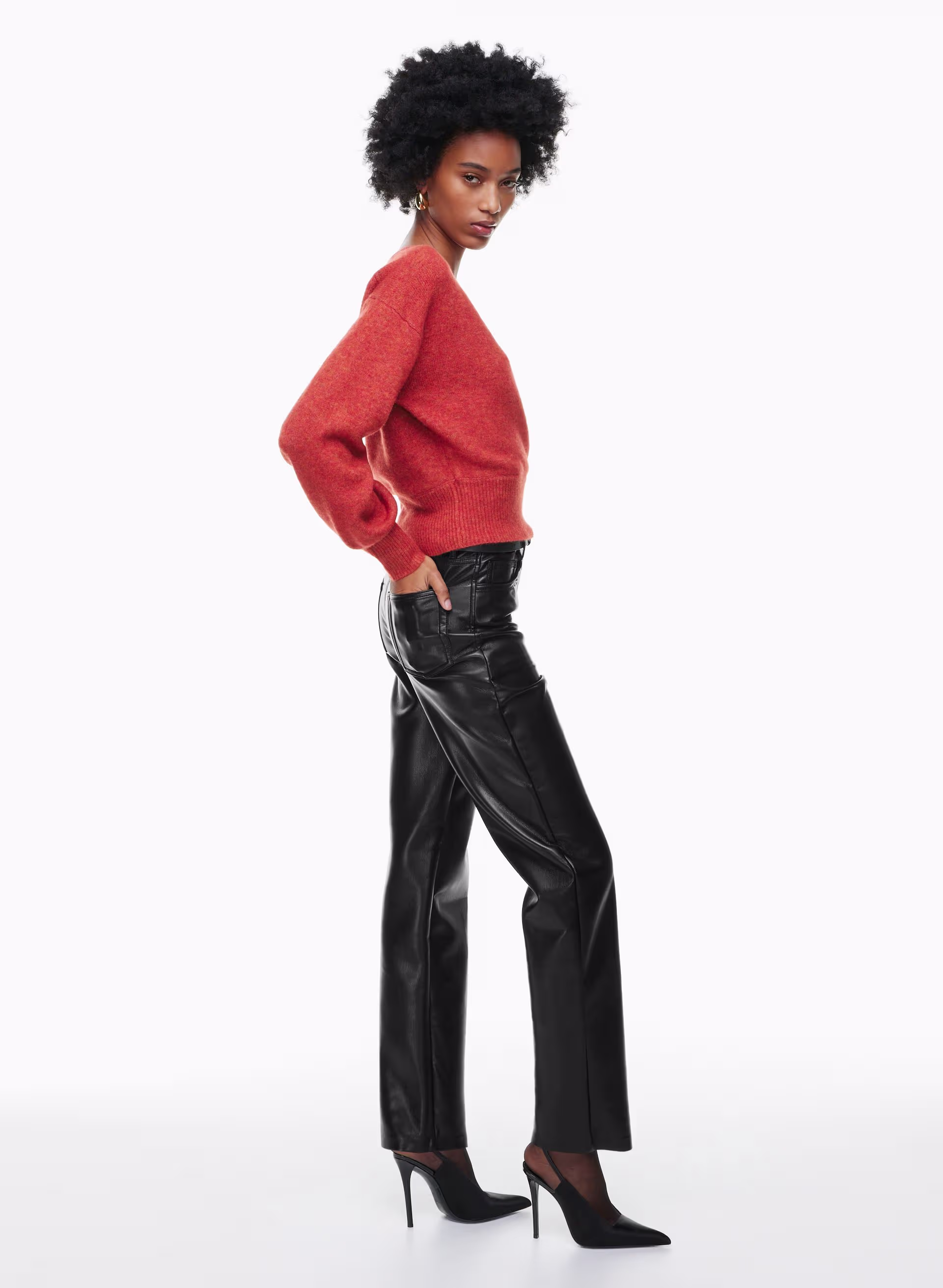 SoftSpoke™ Dear Sweater