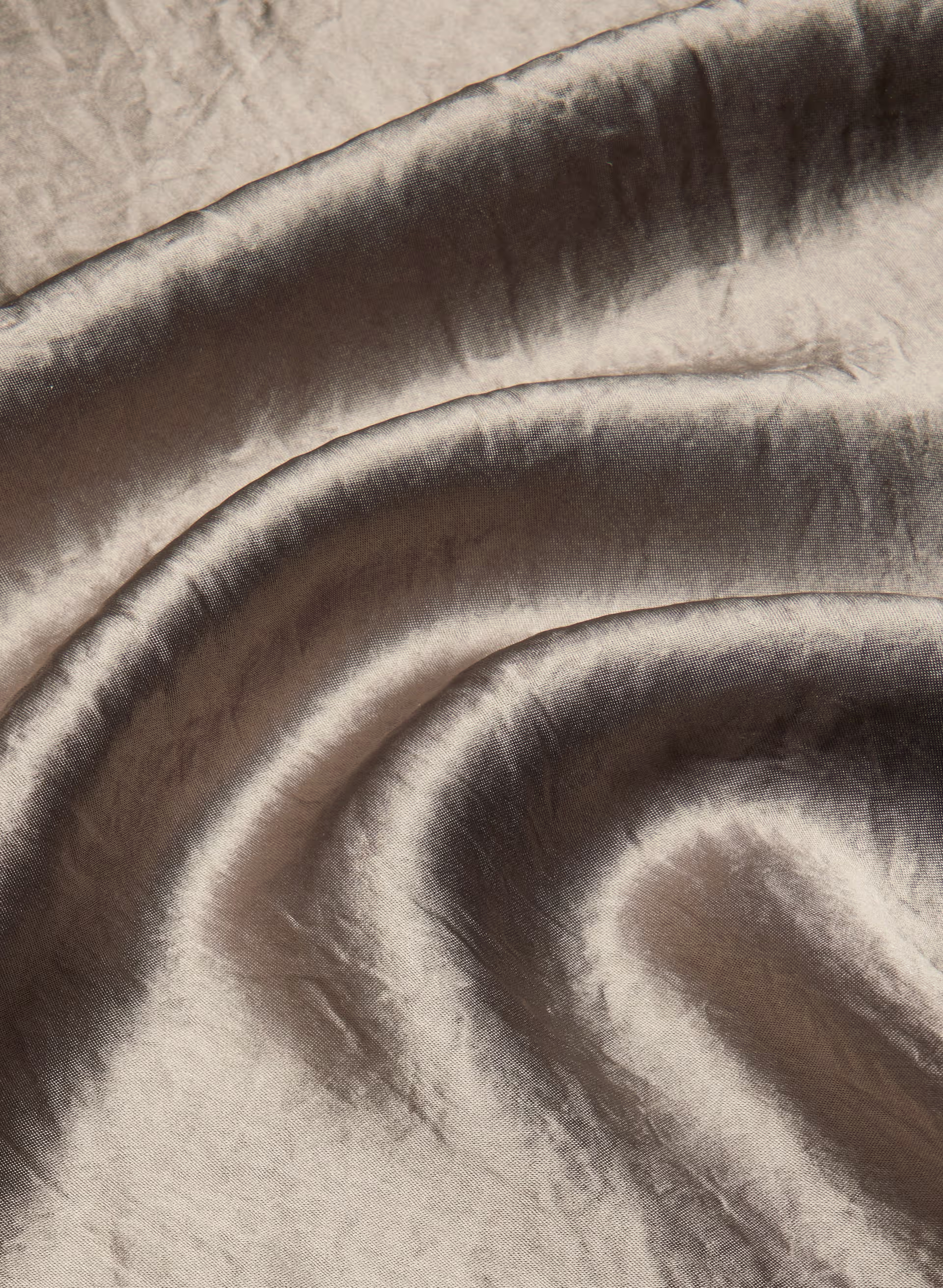 Slip Satin Midi Skirt