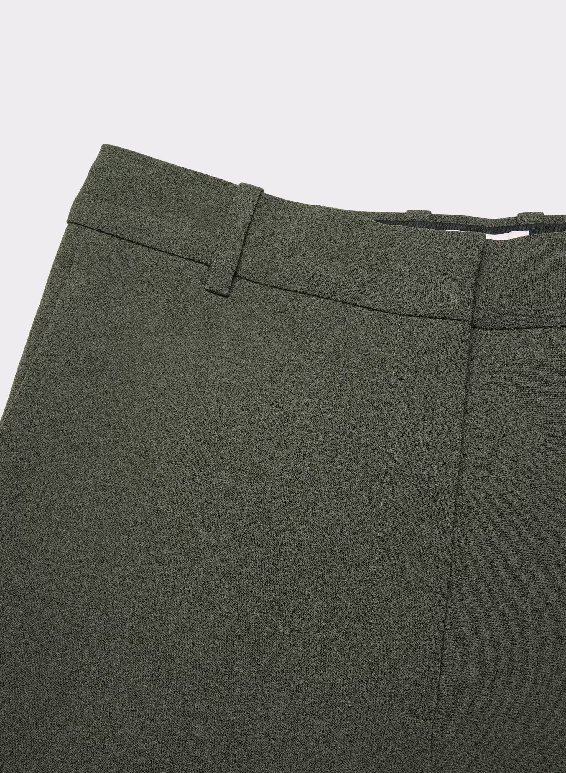 Agency Pant - Mirror Crepe™