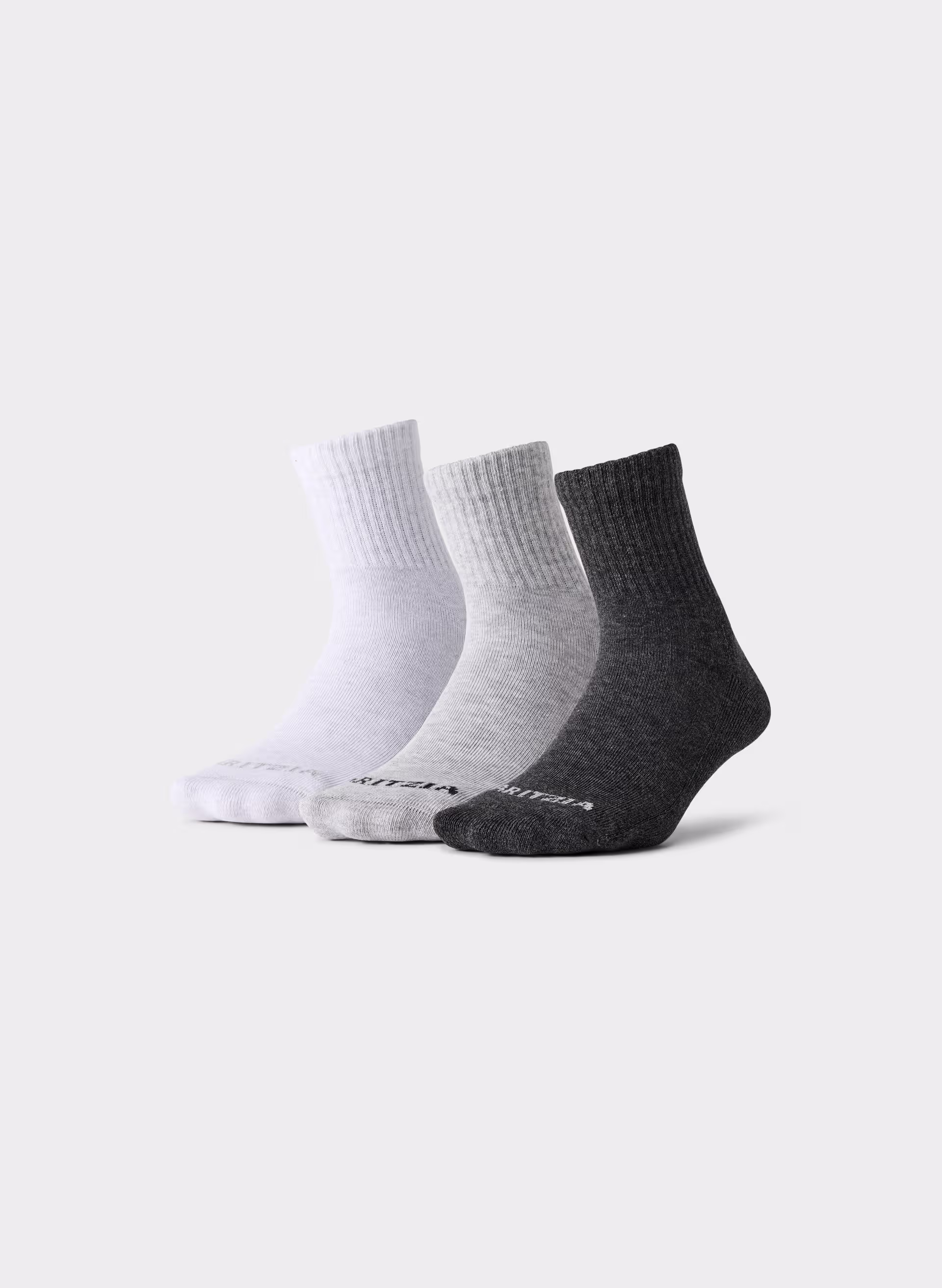 Best-ever Ankle Sock 3-pack