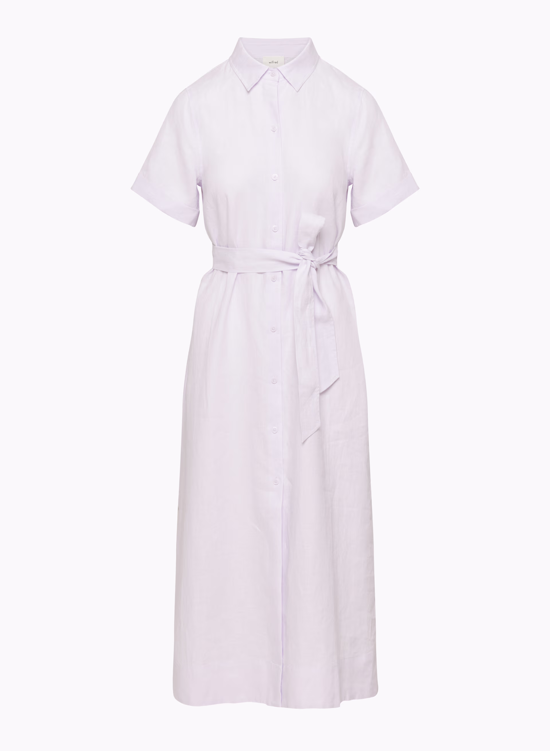 Eleta Linen Maxi Dress