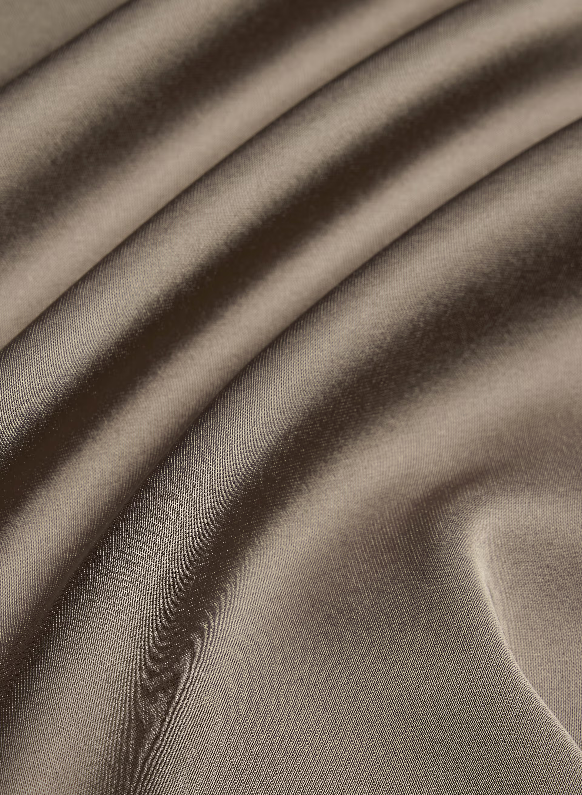 Pavilion Satin Dress