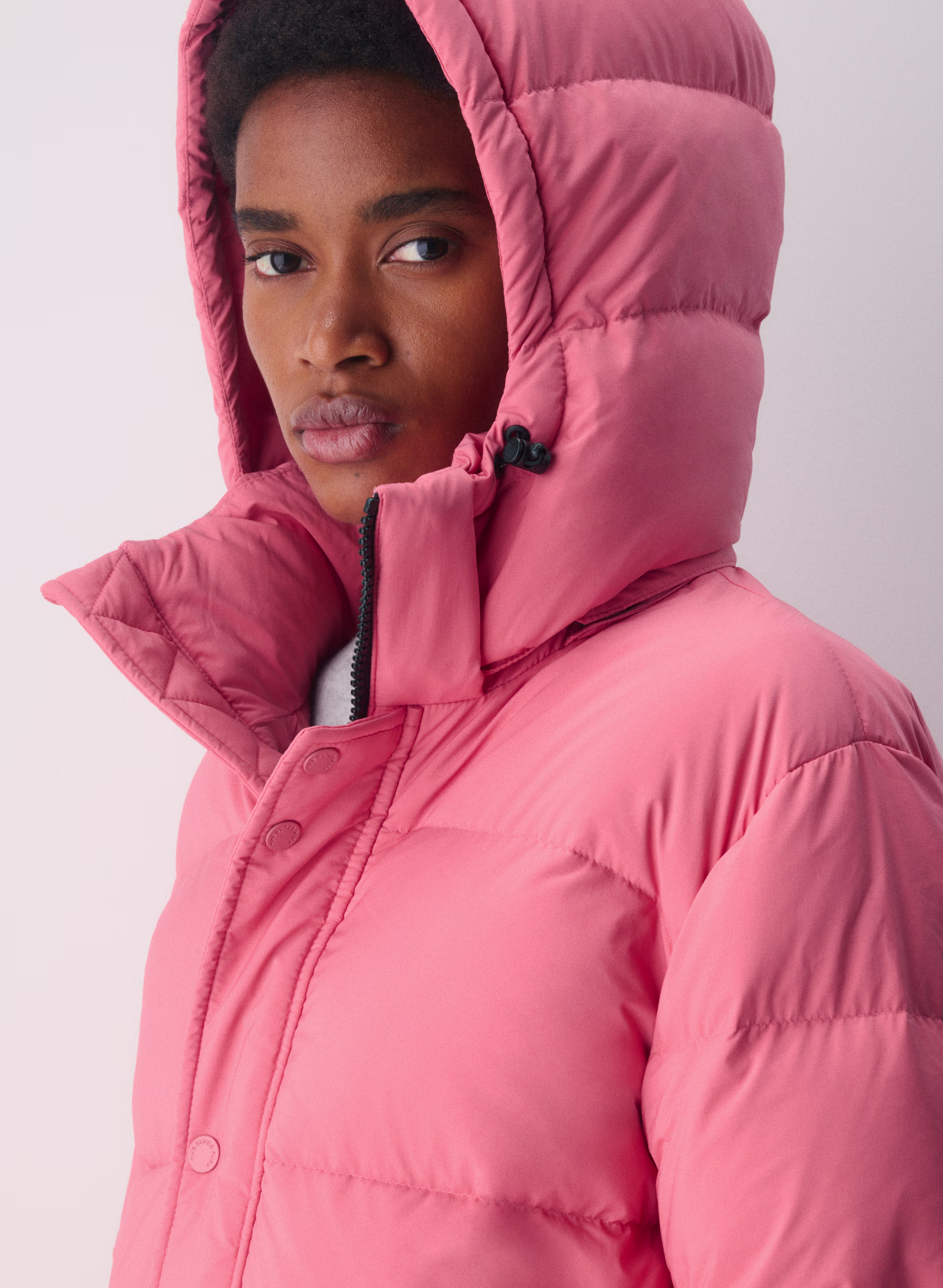 The Super Puff™ Shorty - cliMATTE™