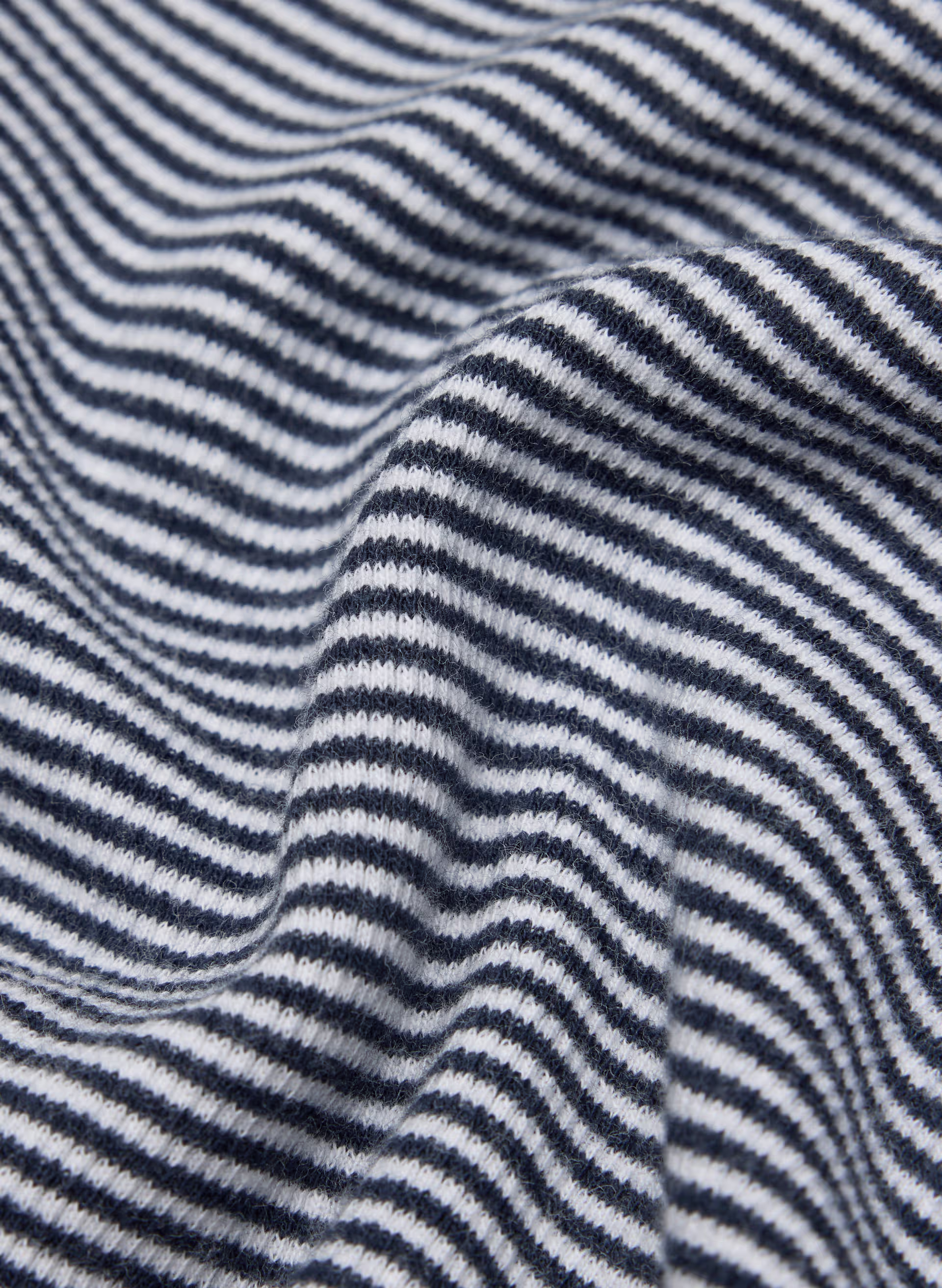 HomeStretch™ Rib Crew Longsleeve