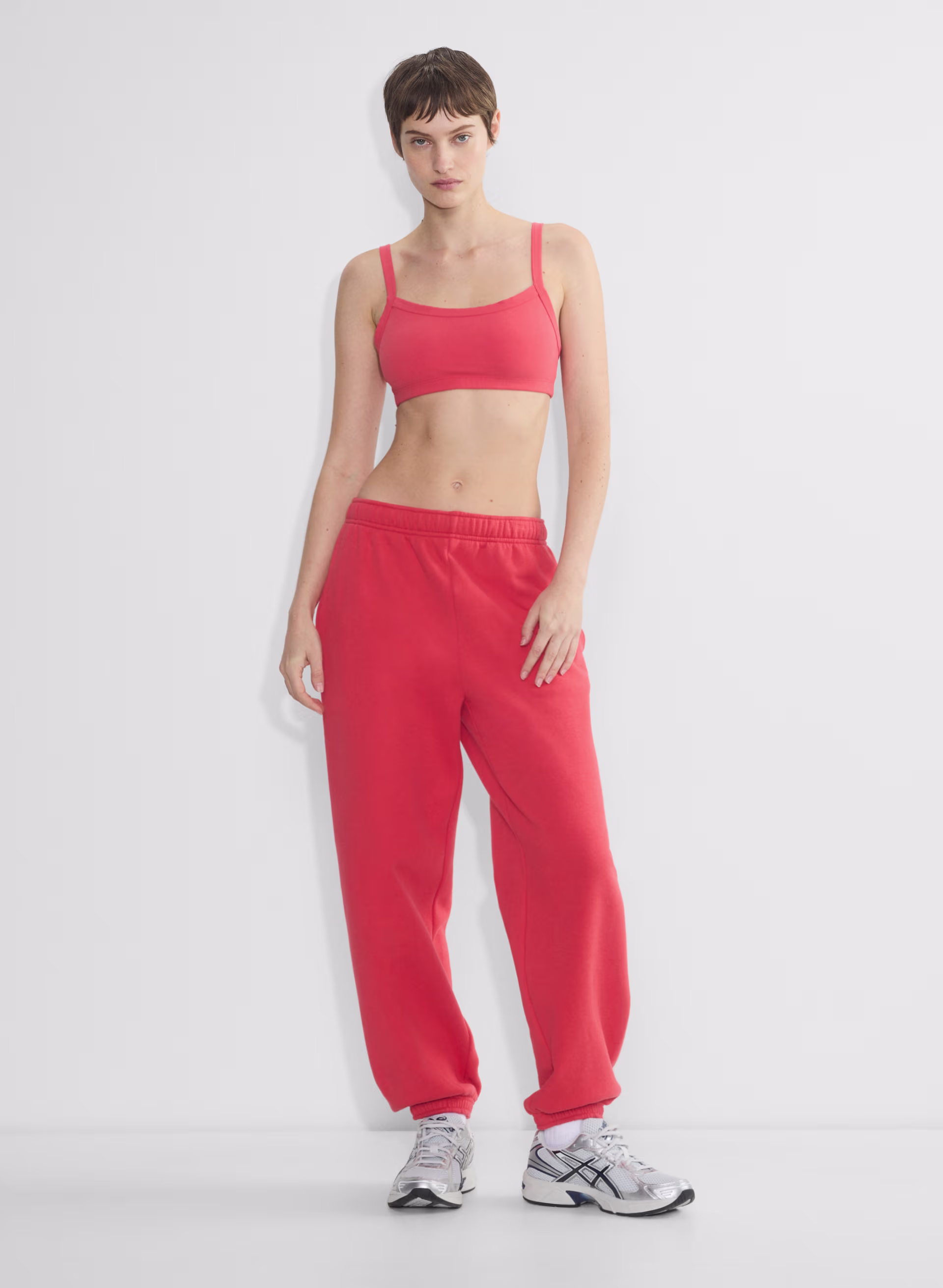 BUTTER Tumbler Bra Top