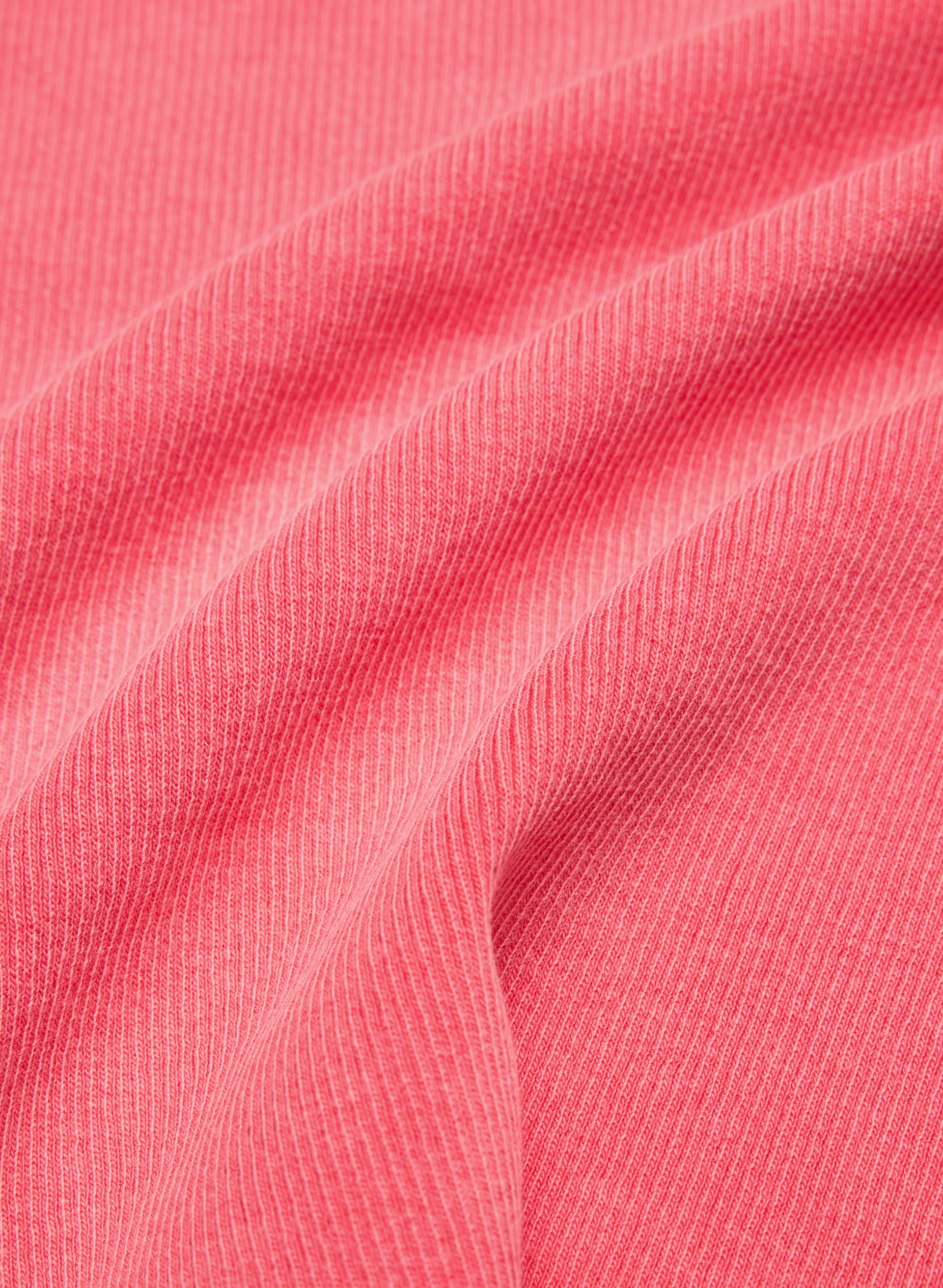 HomeStretch™ Rib Crew Waist T-Shirt