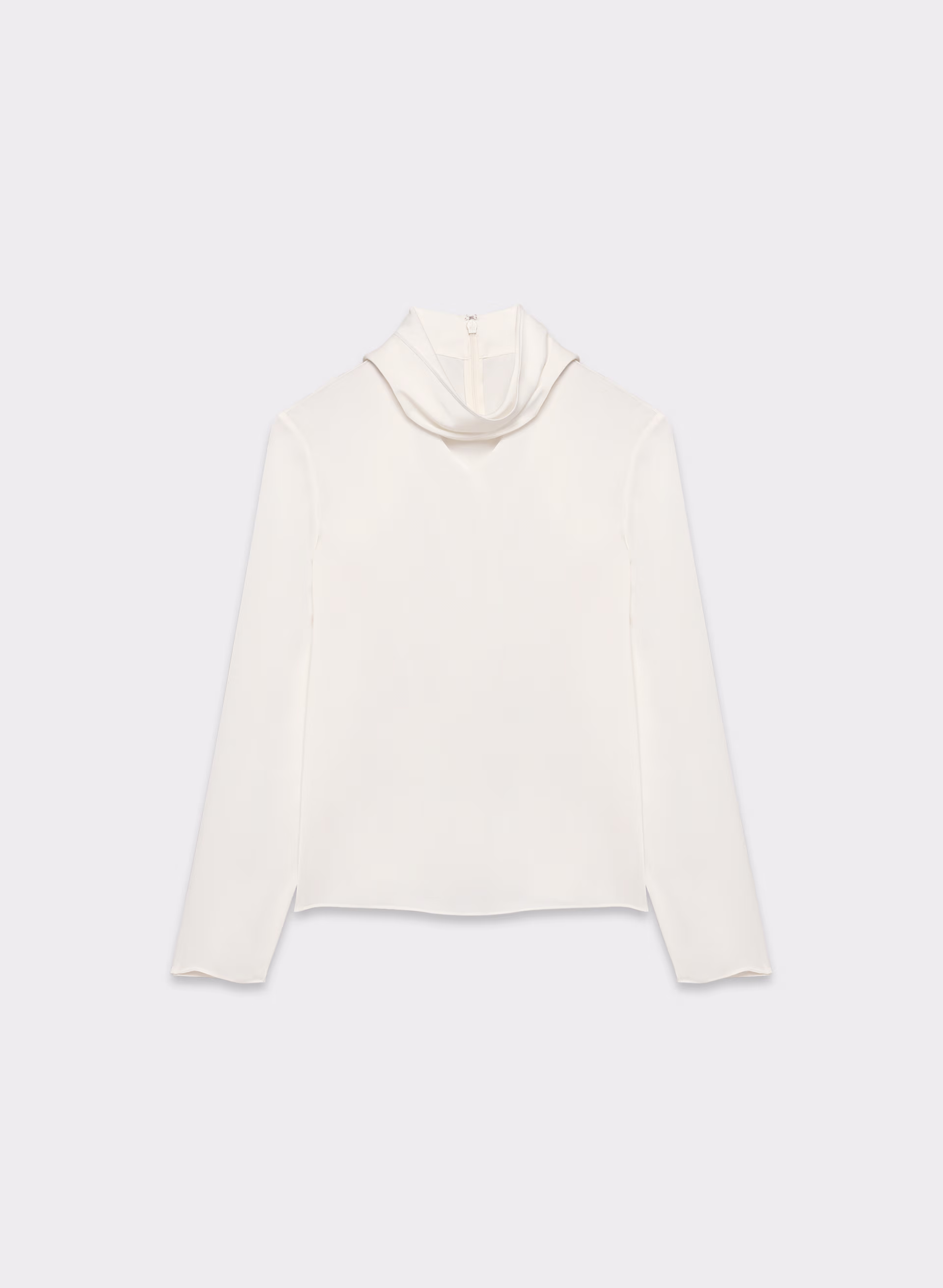 Macintosh Satin Blouse