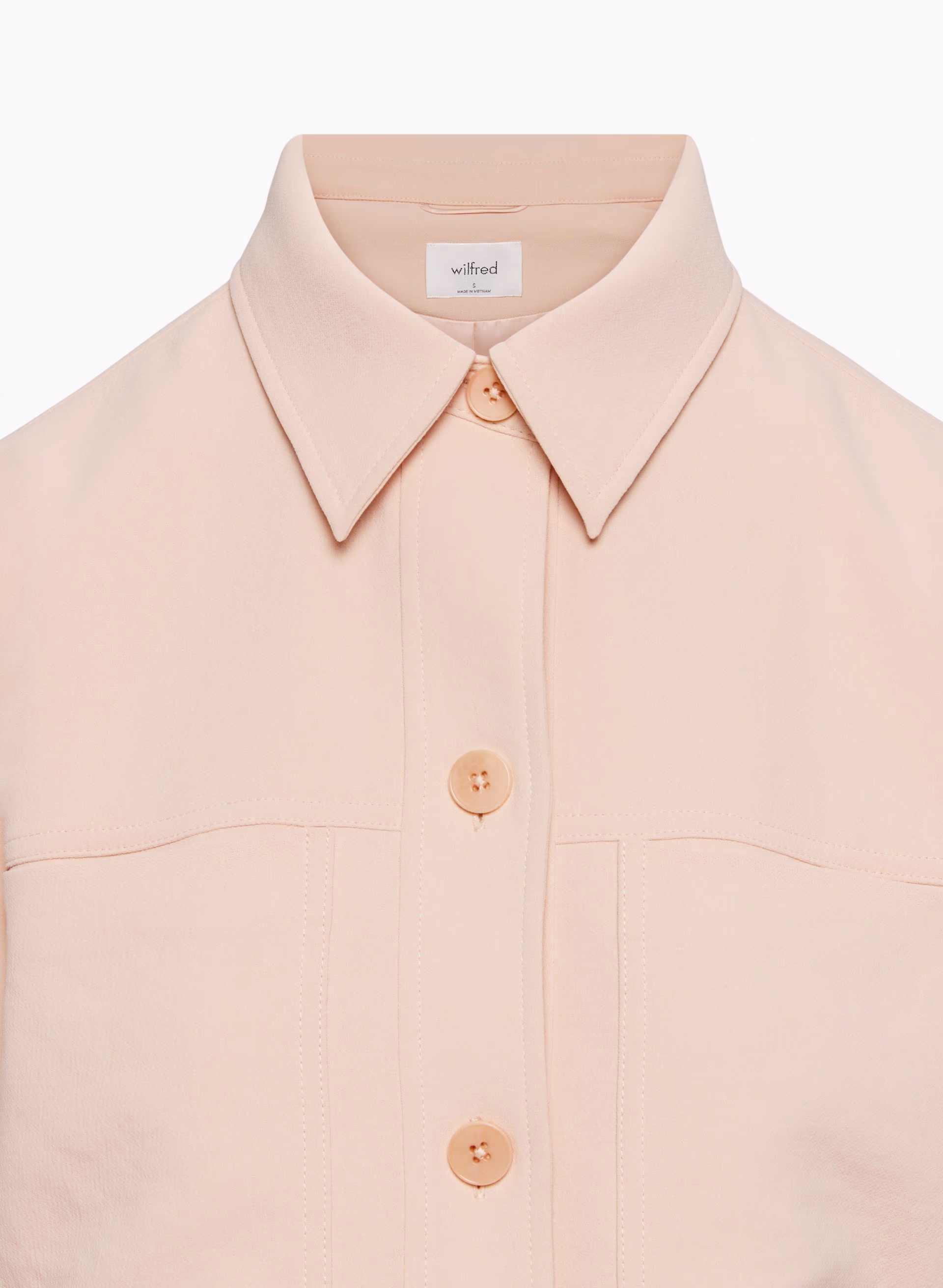 Little Cropped Jacket - Crepette™