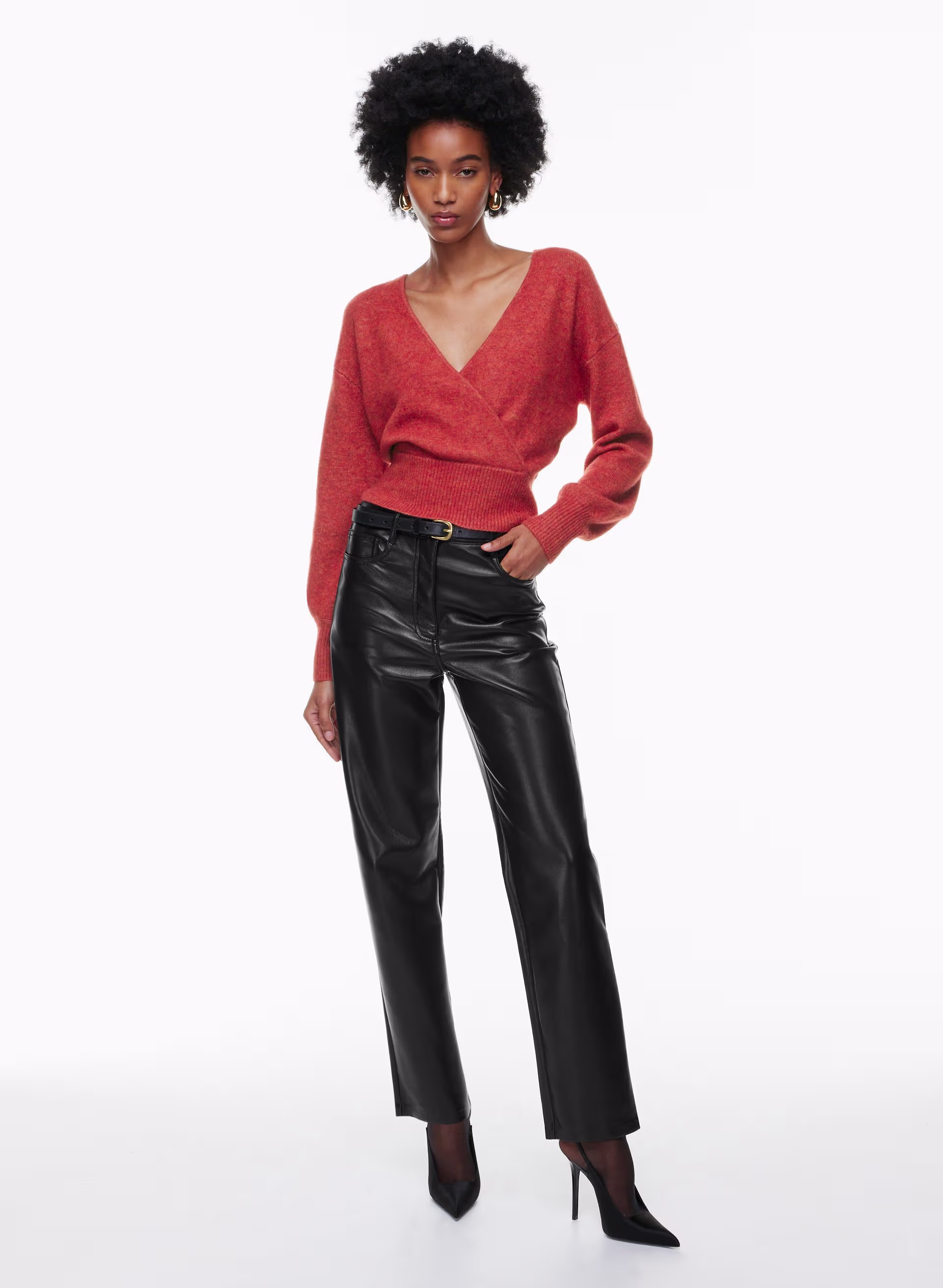 SoftSpoke™ Dear Sweater