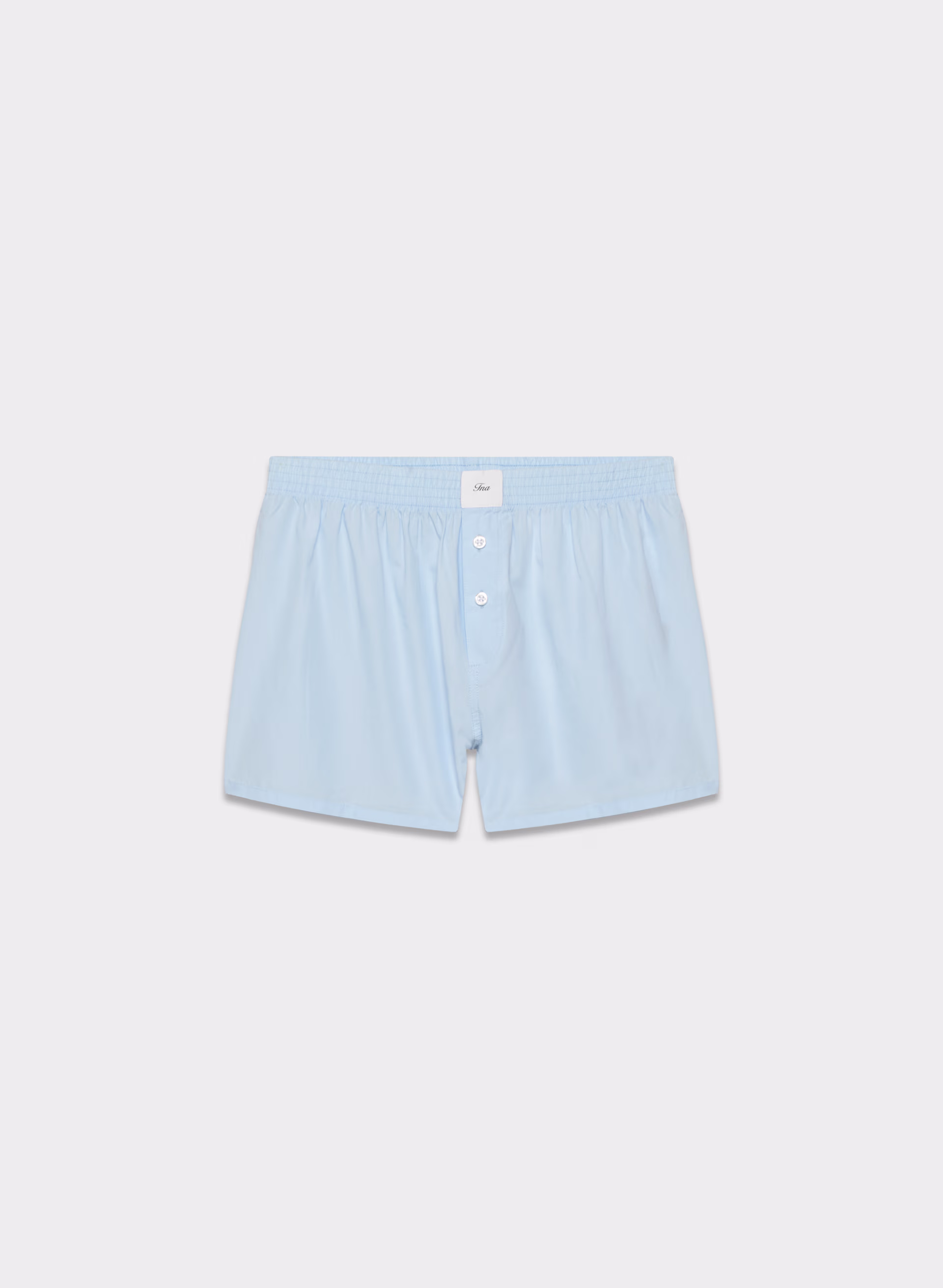 Dally Poplin Boxer Short