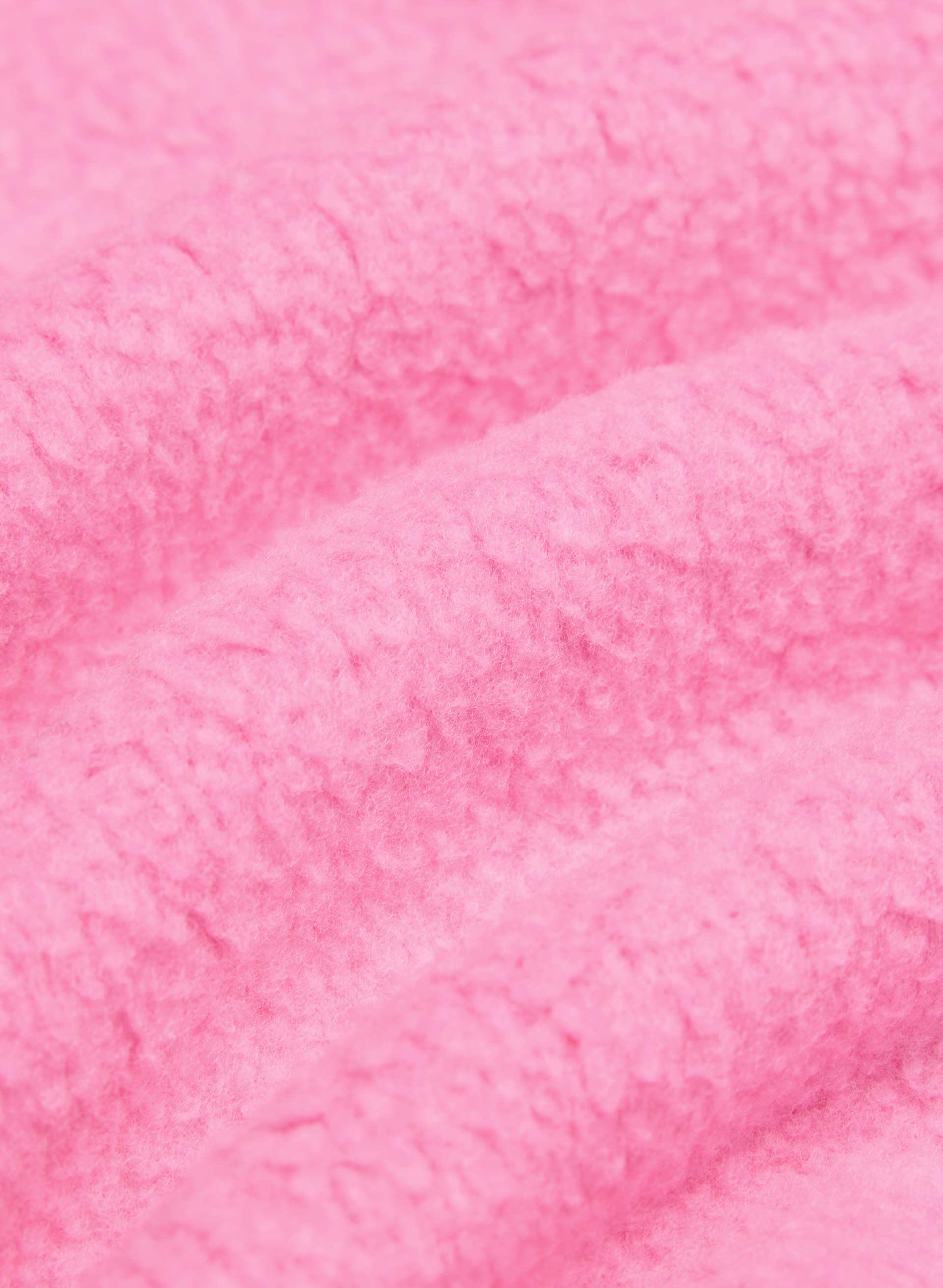 Cozy Sweatfleece Boyfriend Wide Sweatpant