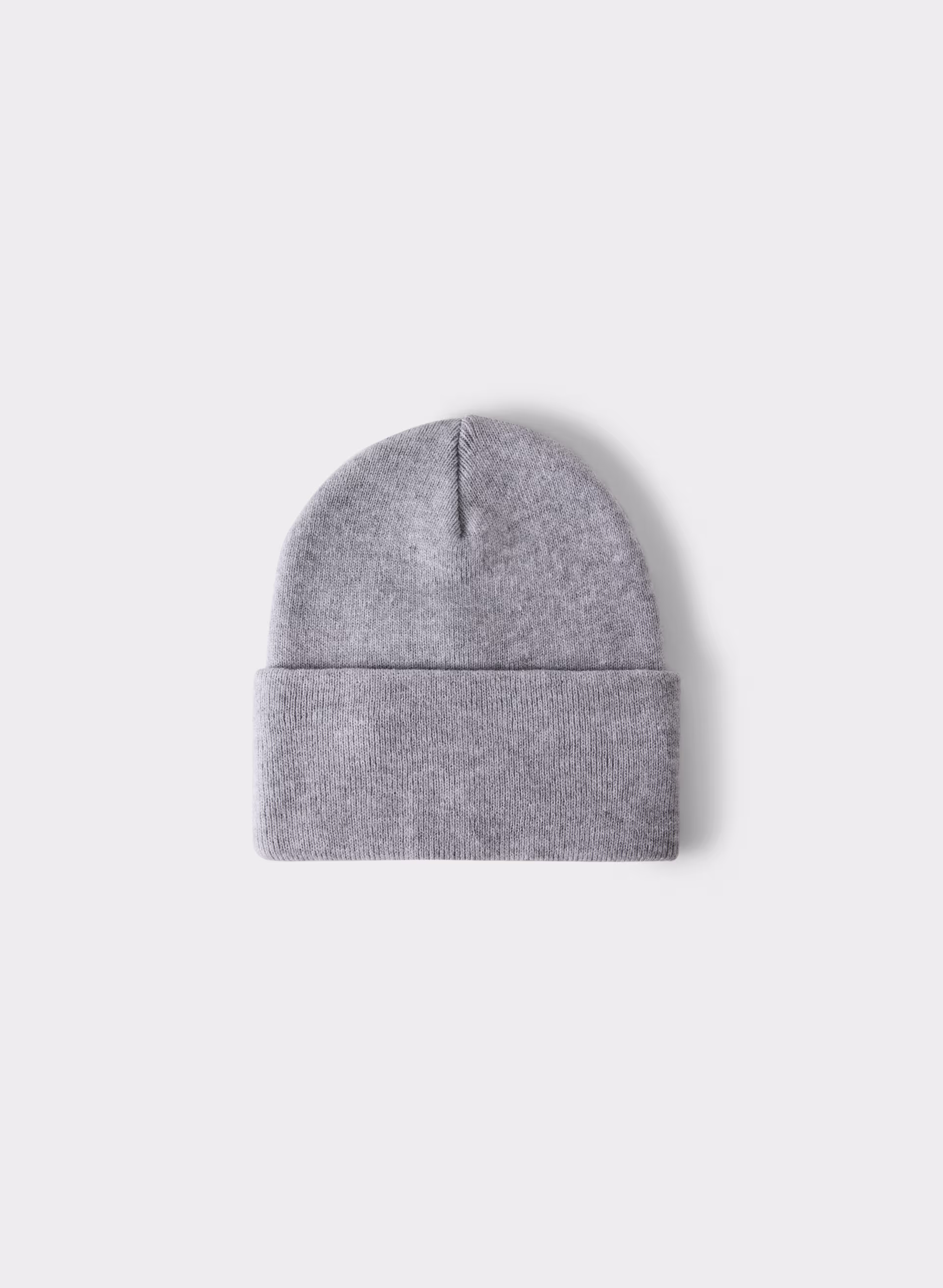 Tall Cuffed Beanie
