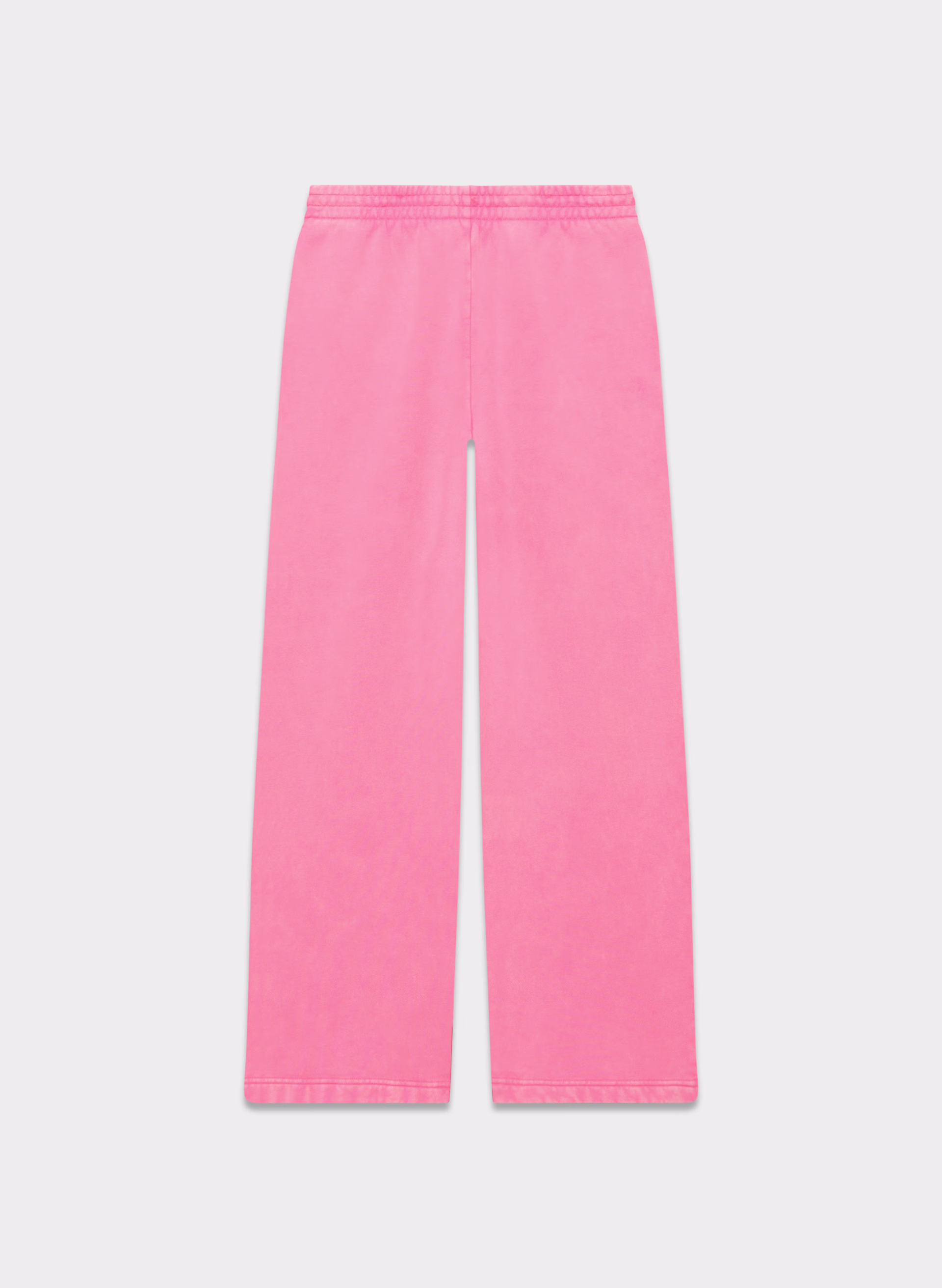 Cozy Sweatfleece Boyfriend Wide Sweatpant