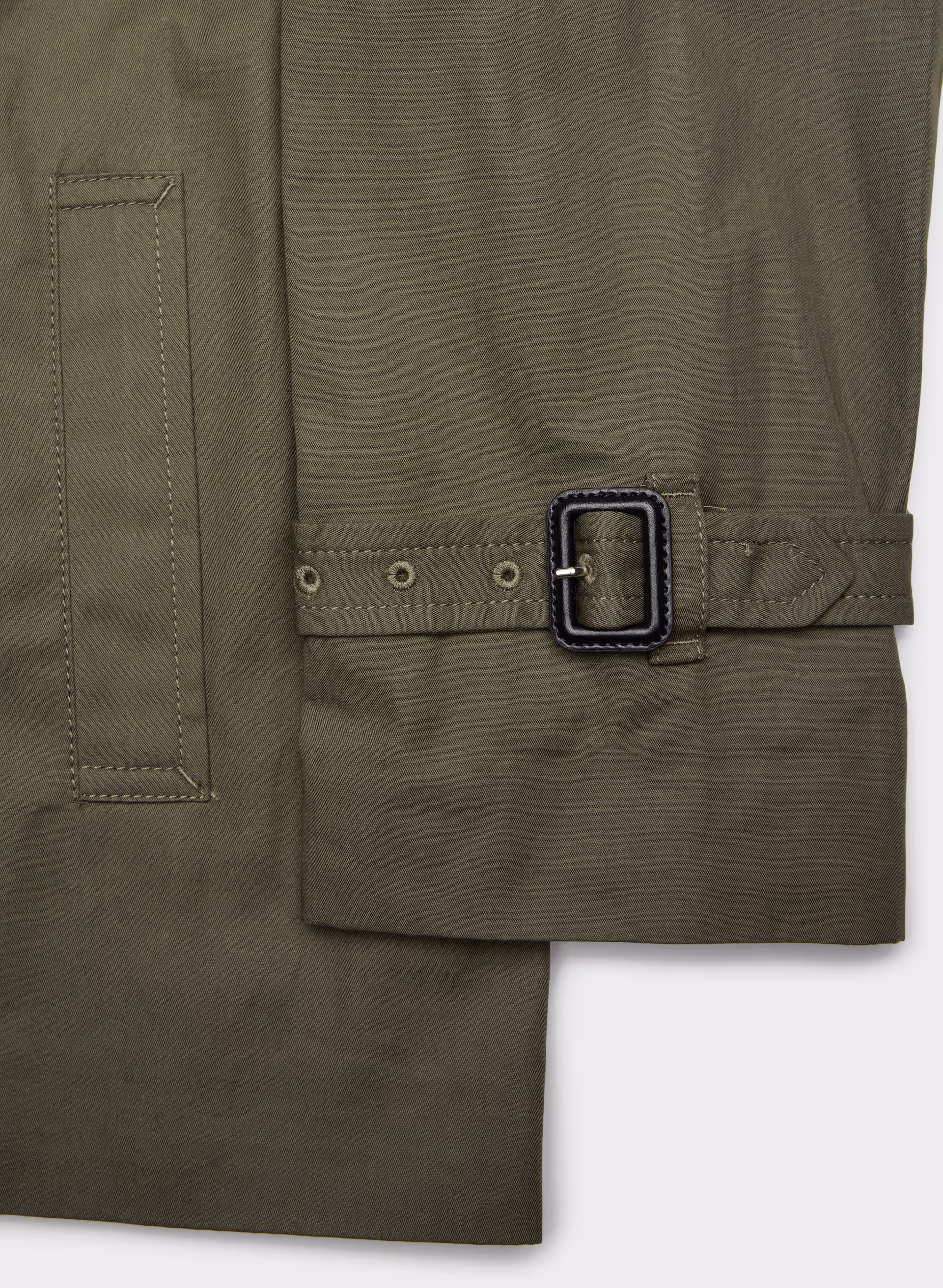 The Esquire Trench Coat - City Twill