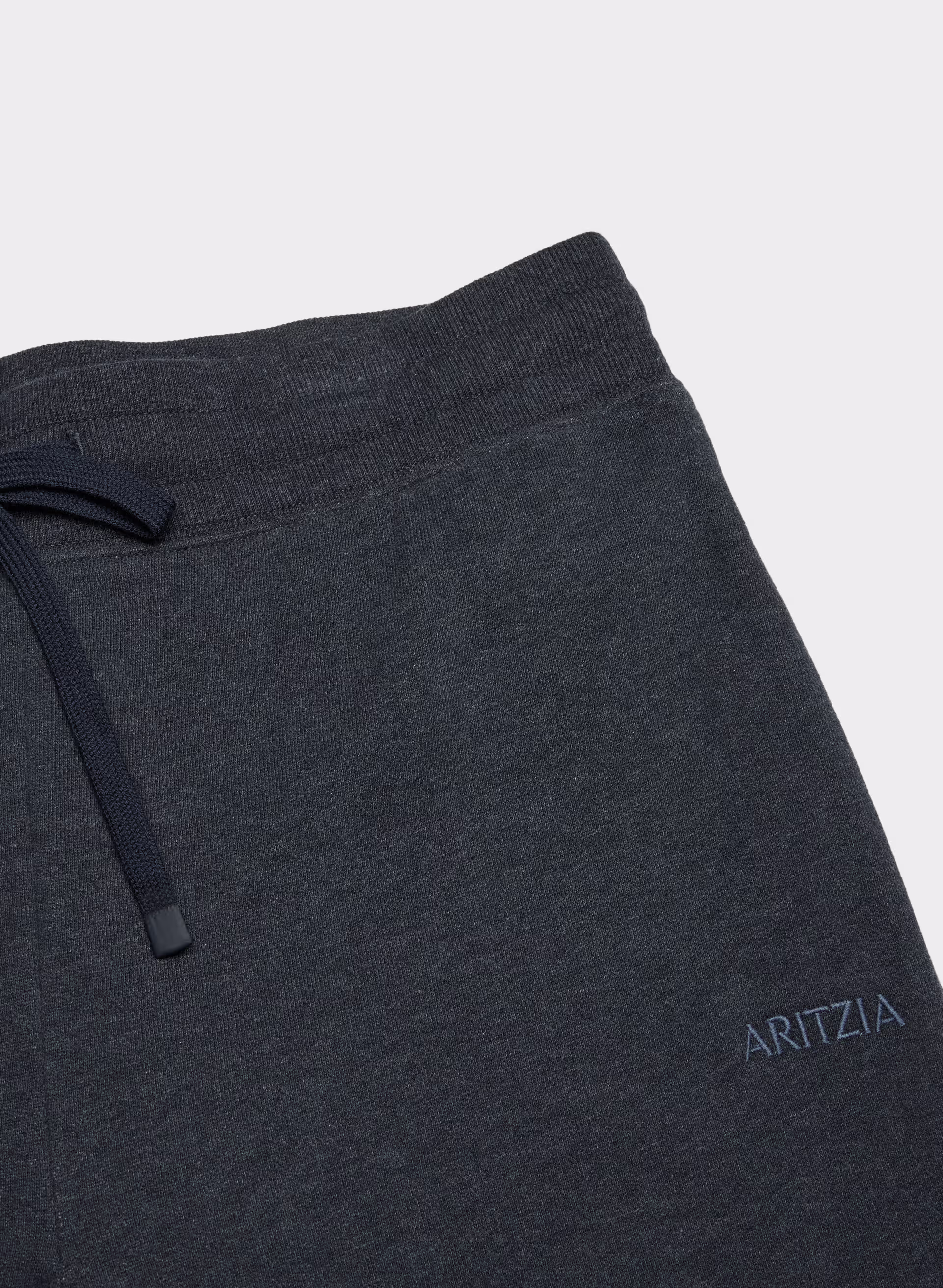 Cozy Sweatfleece Perfect Banded Sweatpant