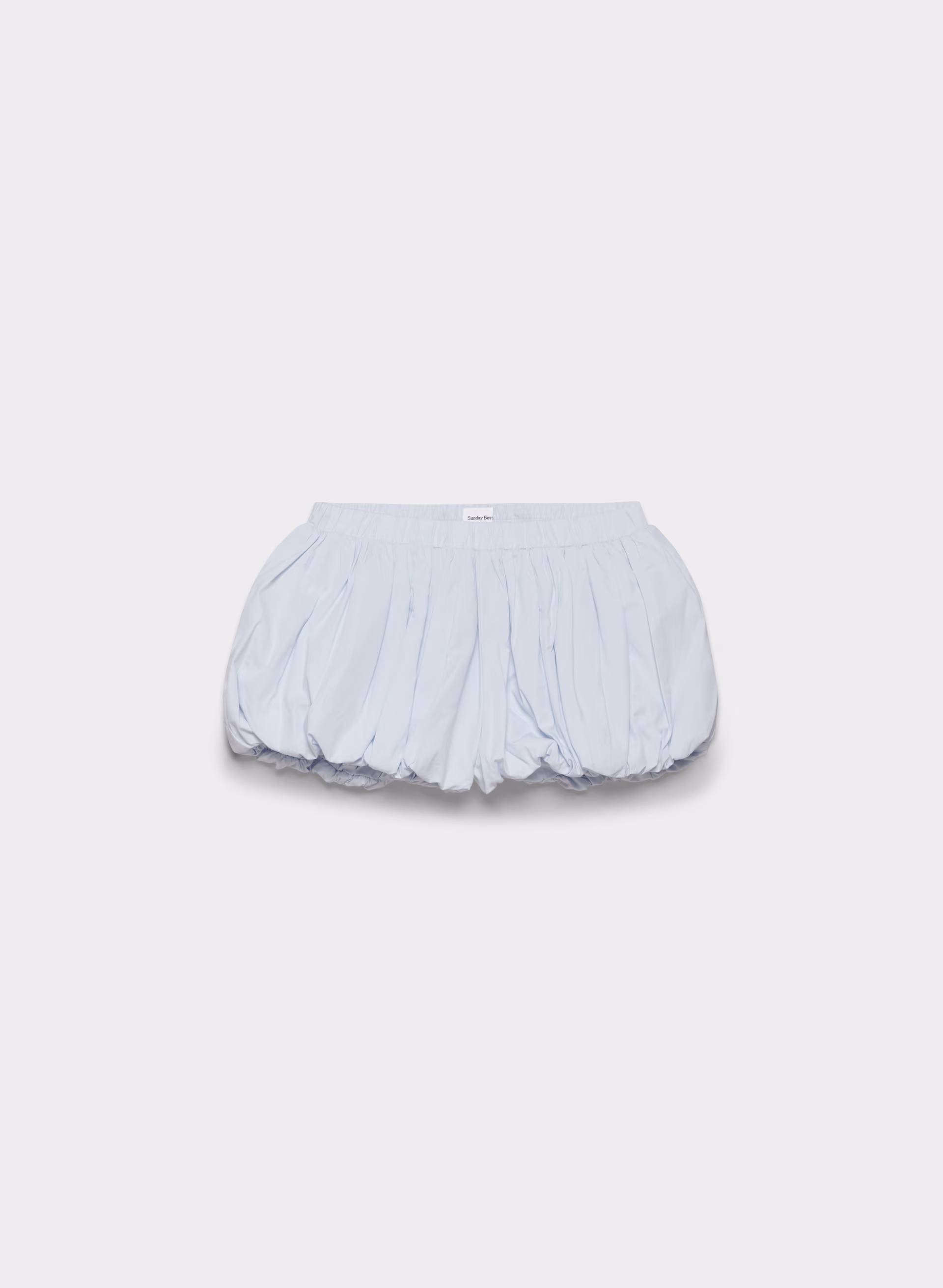 Souffle Poplin Short
