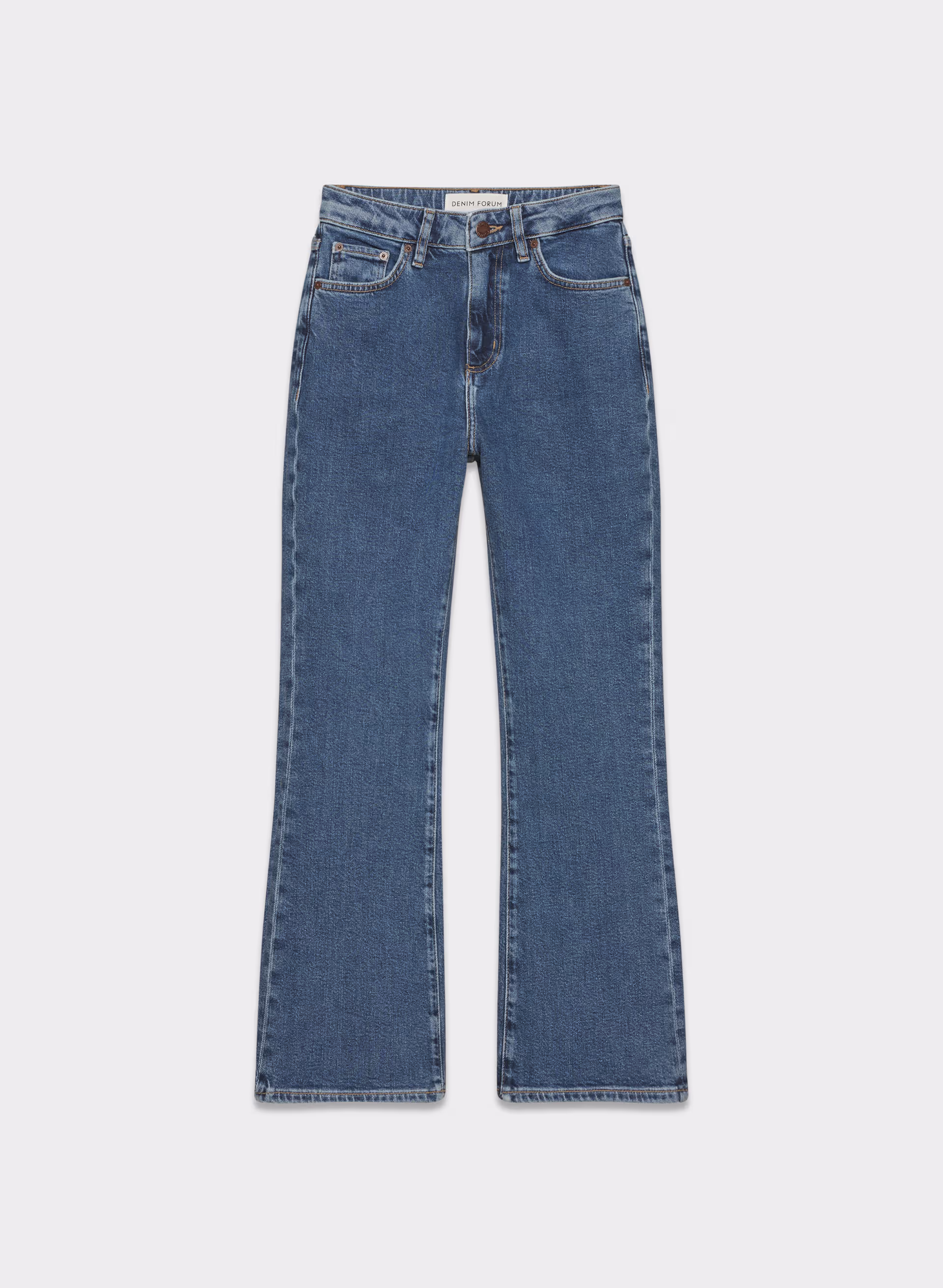 Diaz Hi-rise Bootcut Jean