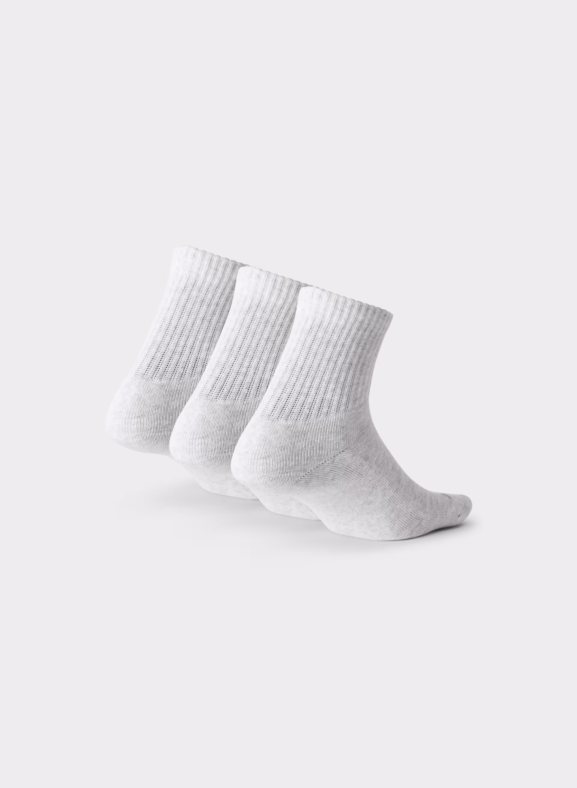 Best-ever Ankle Sock 3-pack