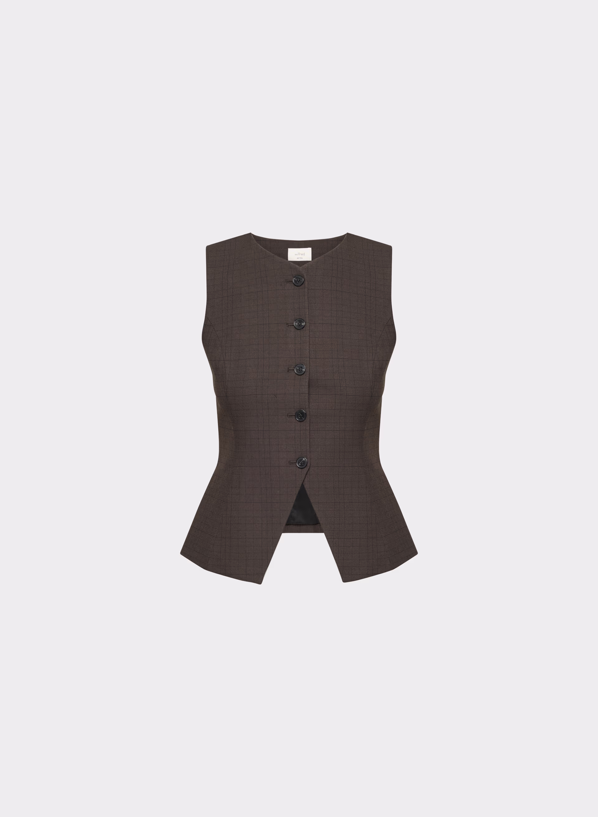 Regal Vest - Twill